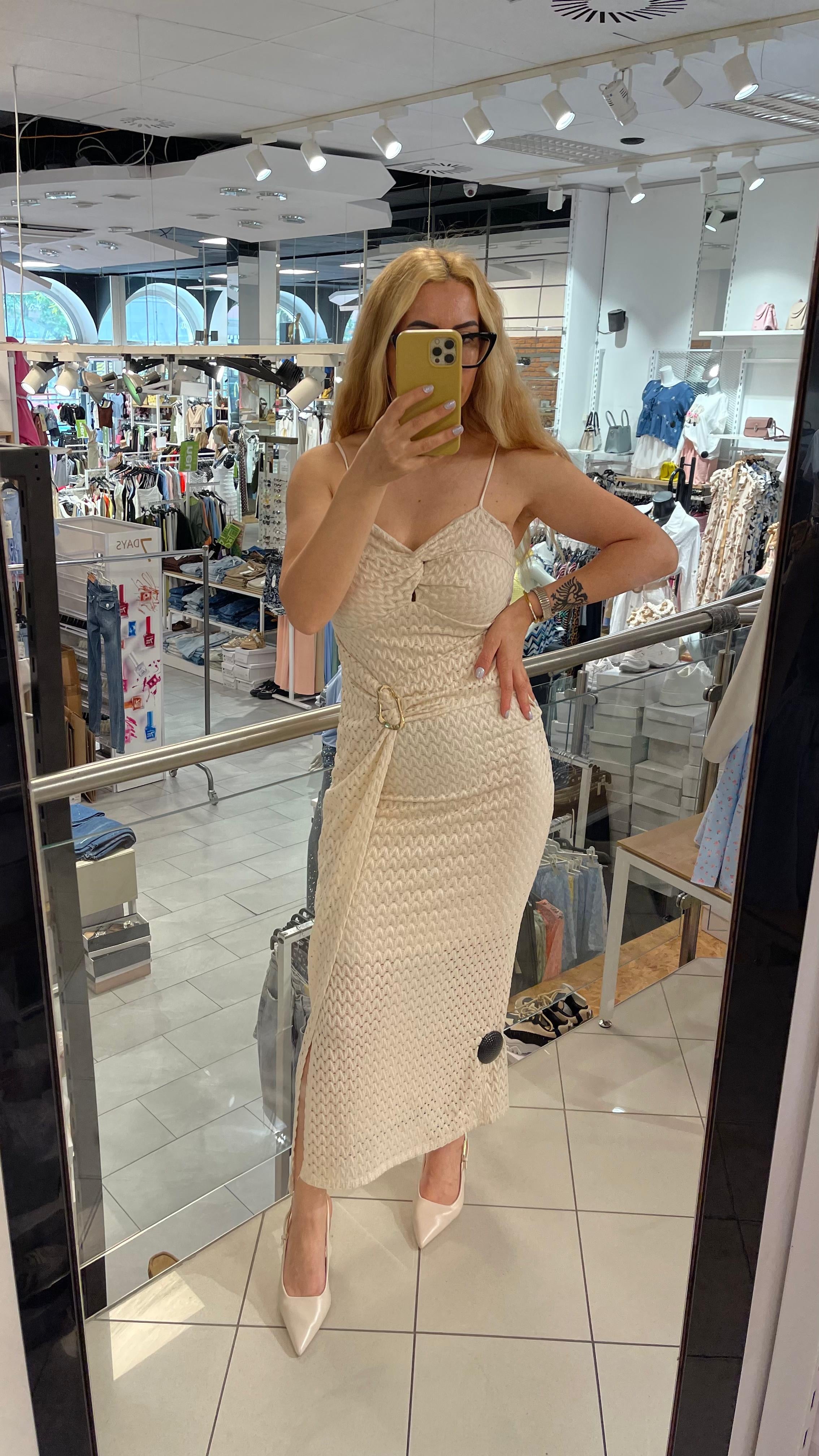 Kleid Tatjana