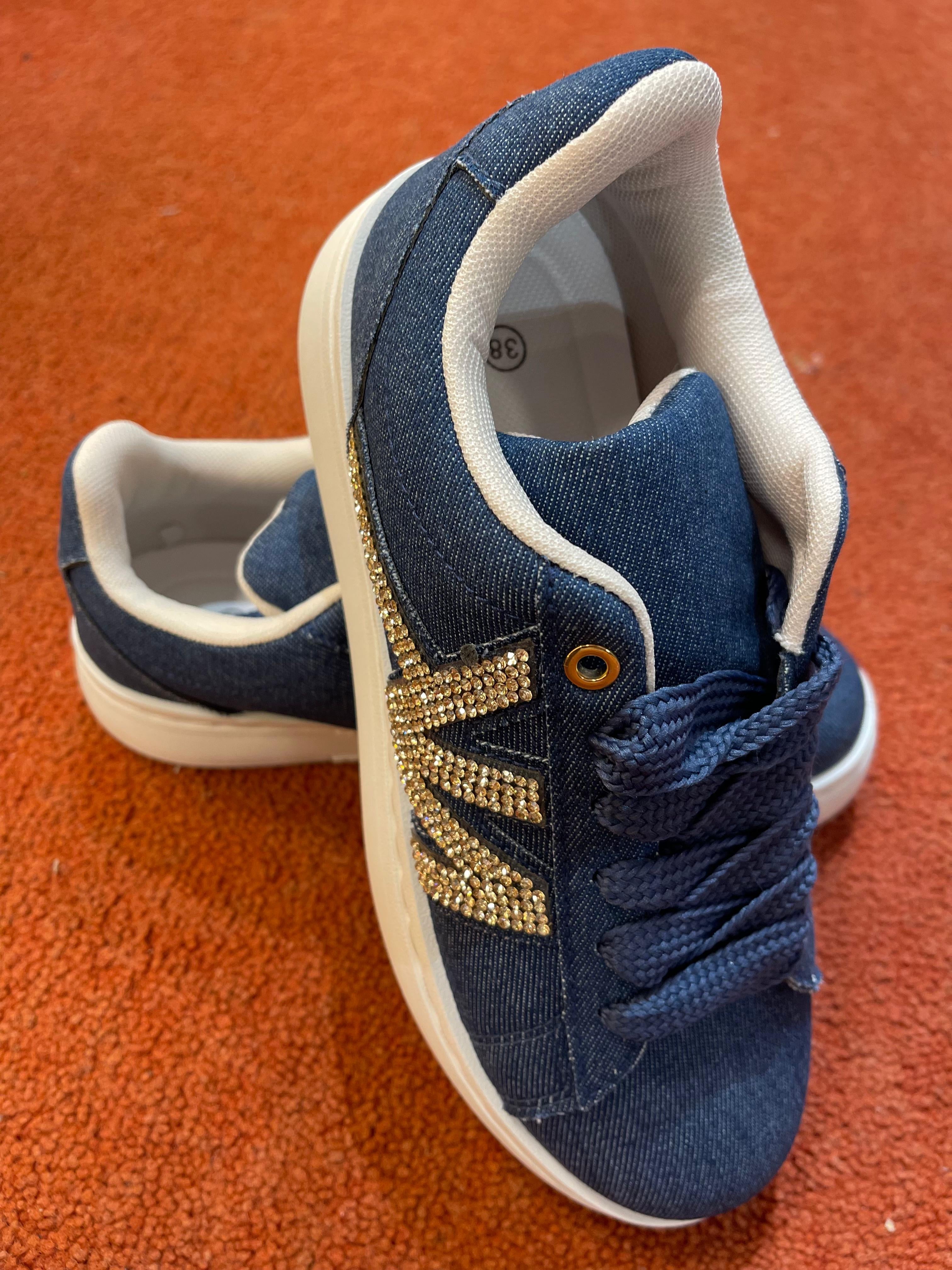 Jeans Sneakers