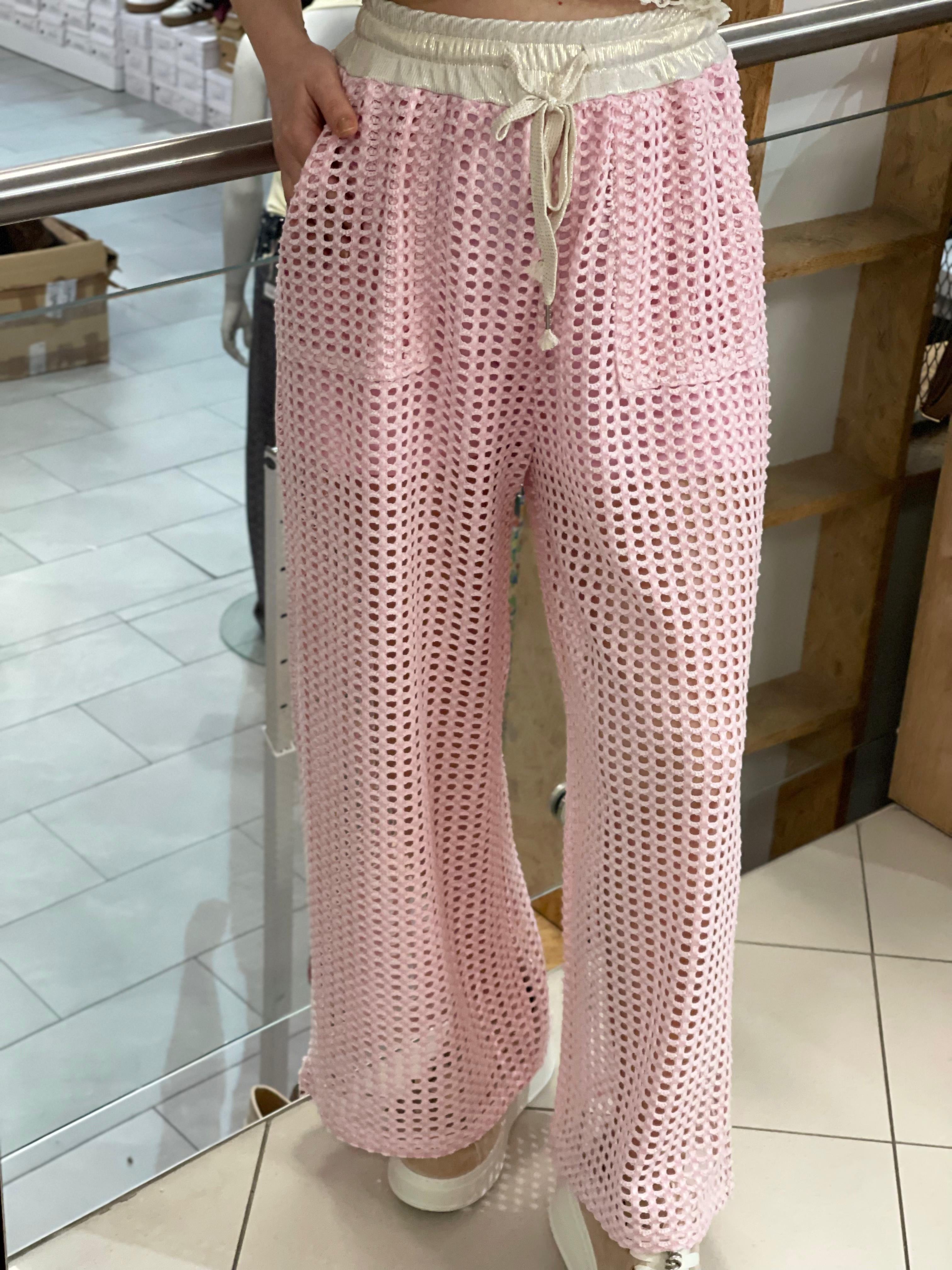Pantalones Megan