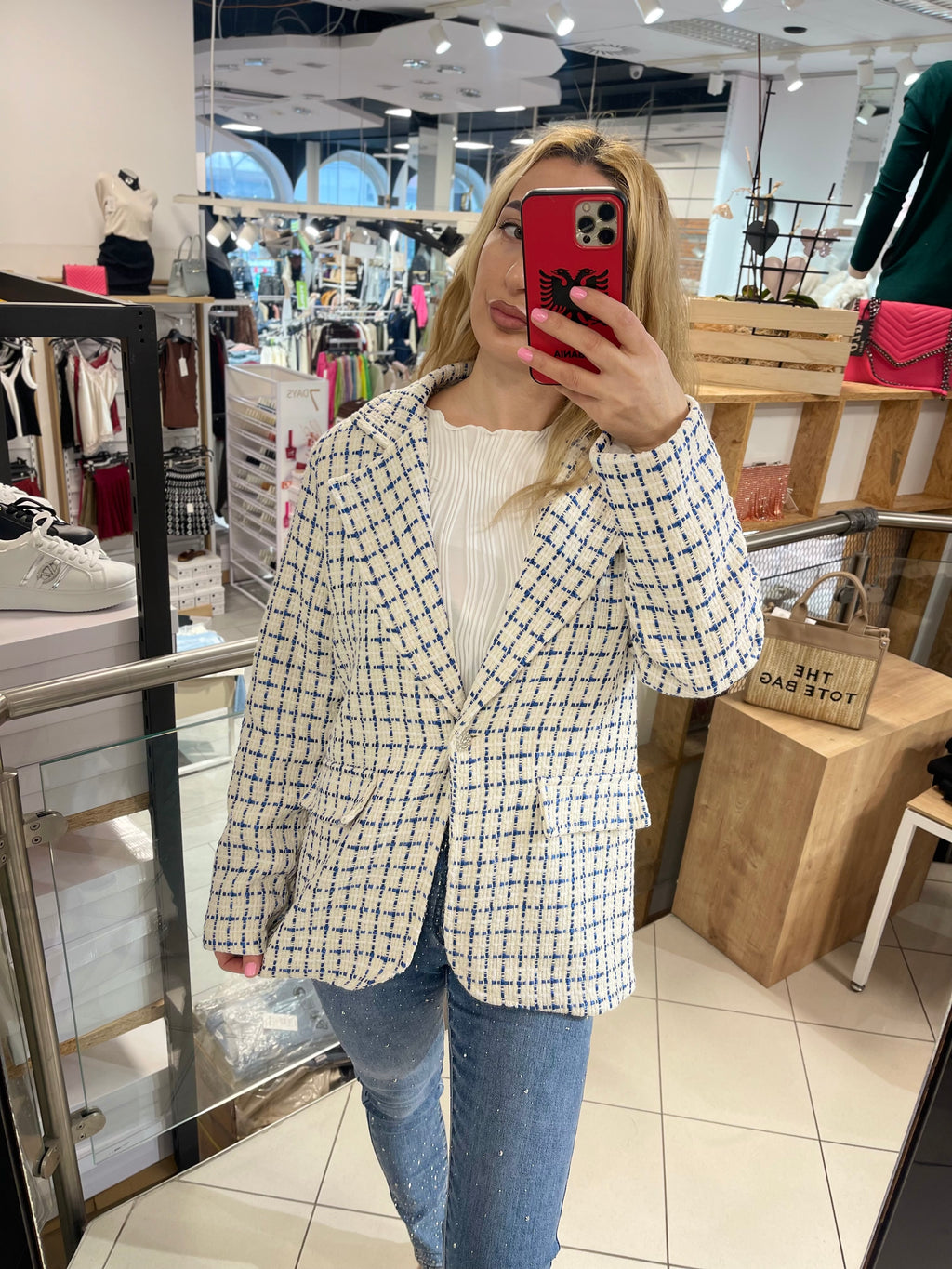 BLAZER RITTA