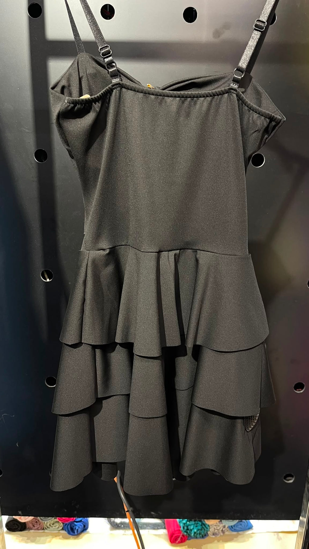 Cutout Kleid Sandy