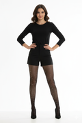 STRUMPFHOSE GLITZER