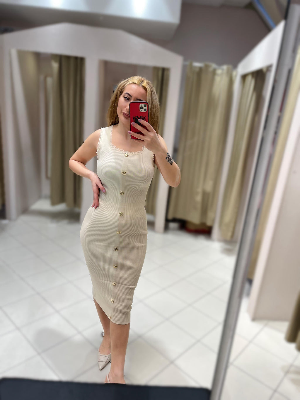 STRICKKLEID LIVIA