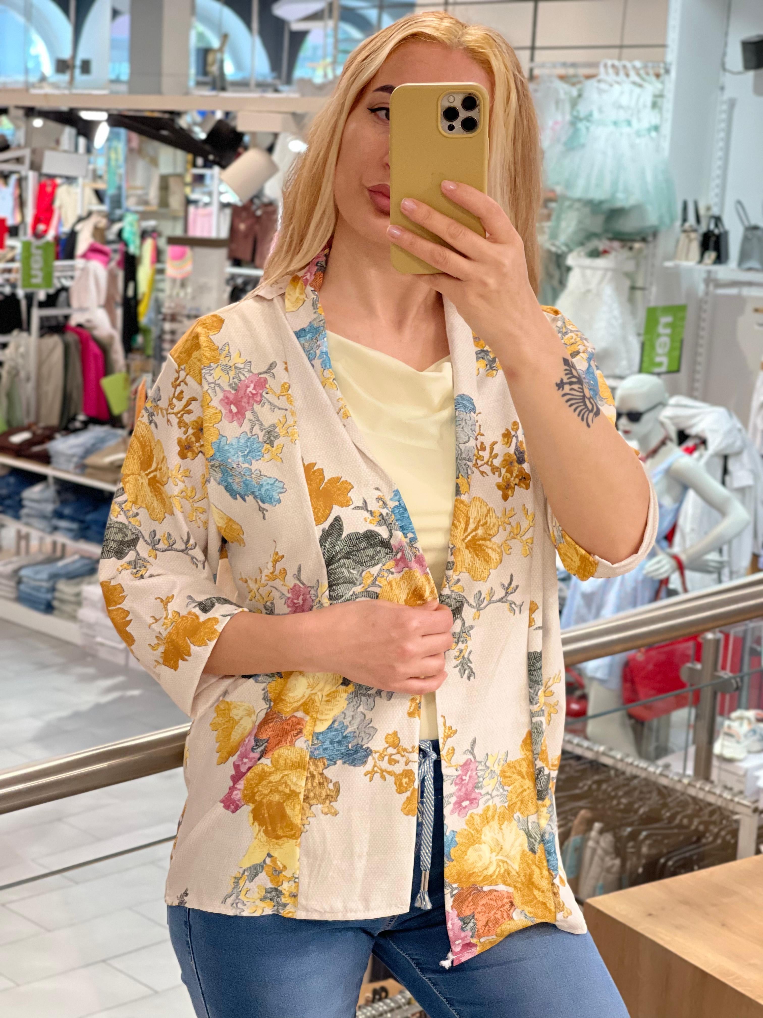Blazer Bolero