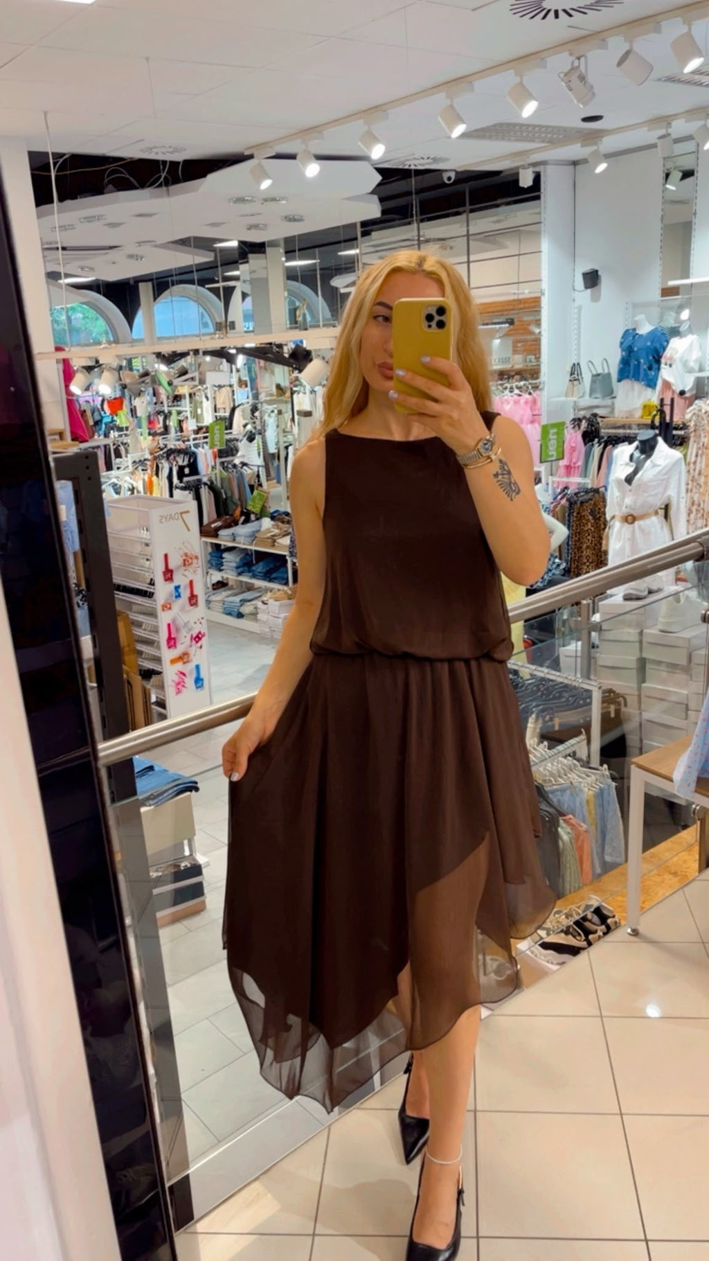 Vestido Danity