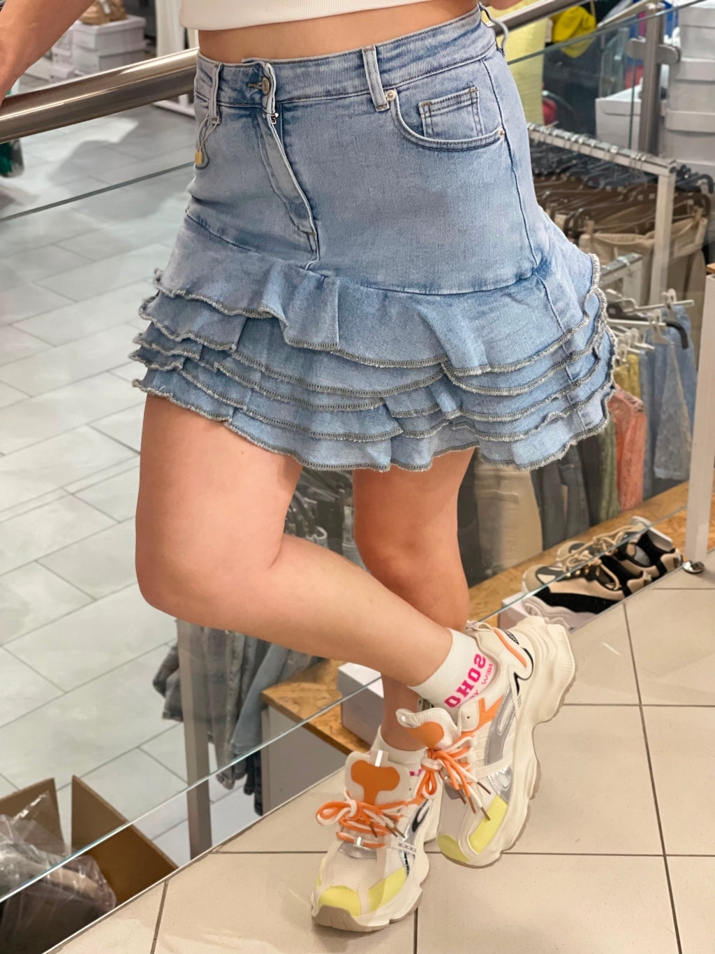 Jeans Rock