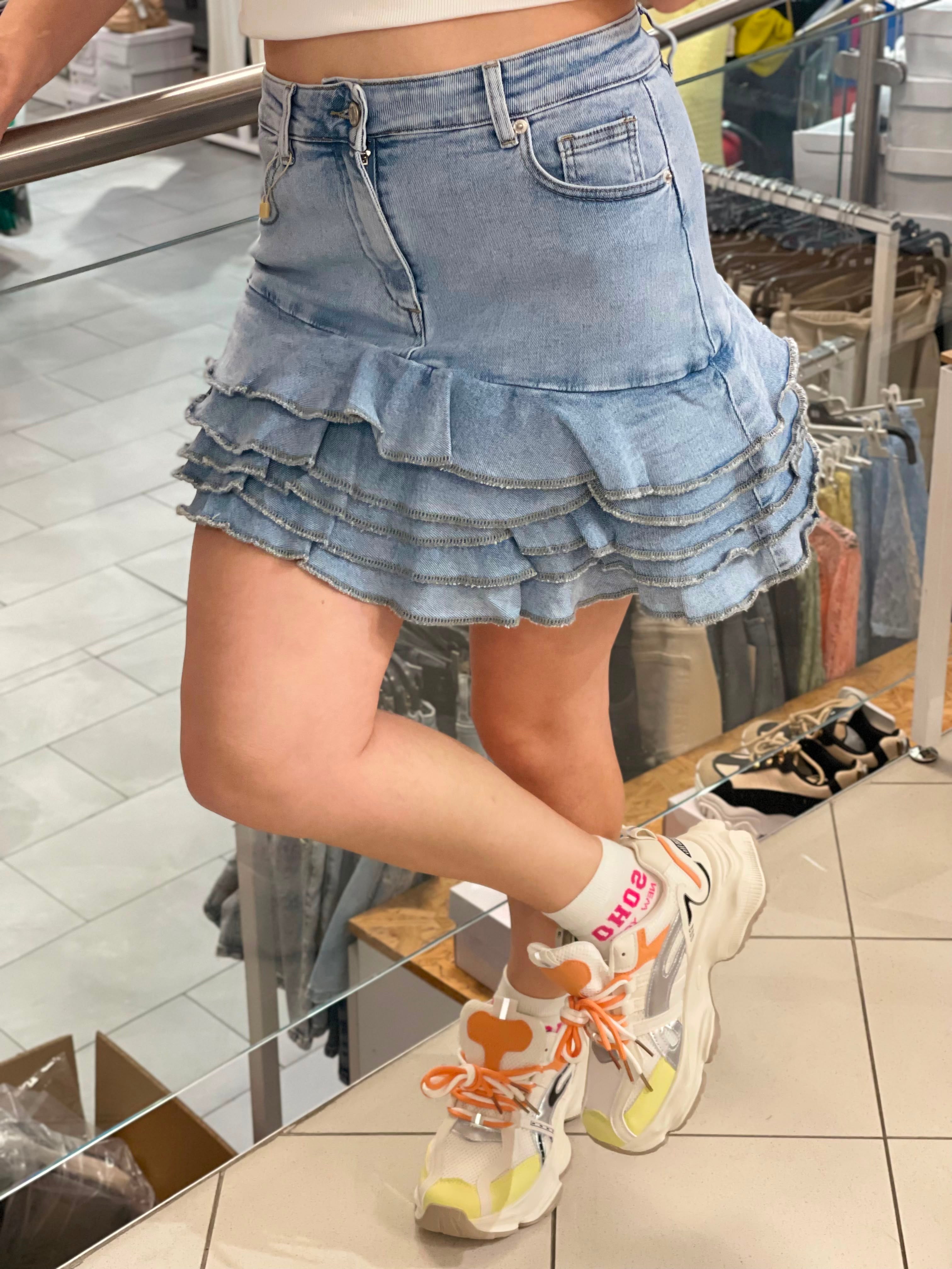 Jeans Rock