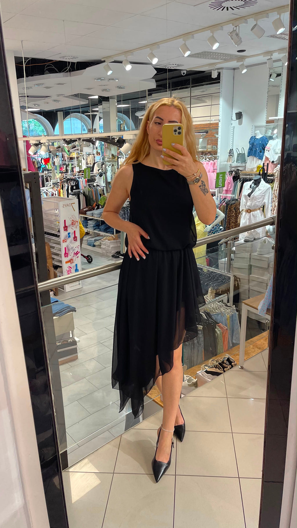 Vestido Danity