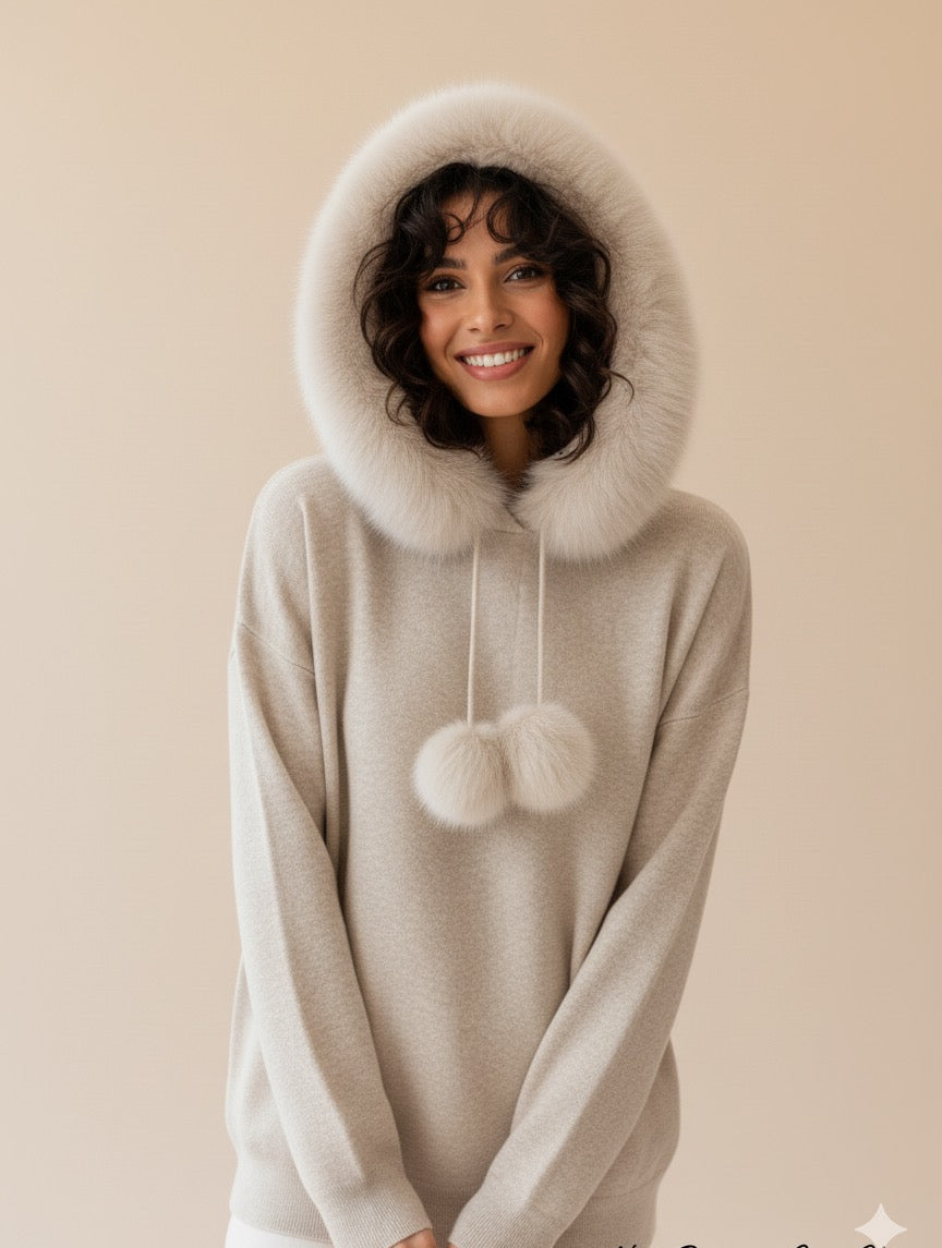 KAPUZENPULLOVER KELLY