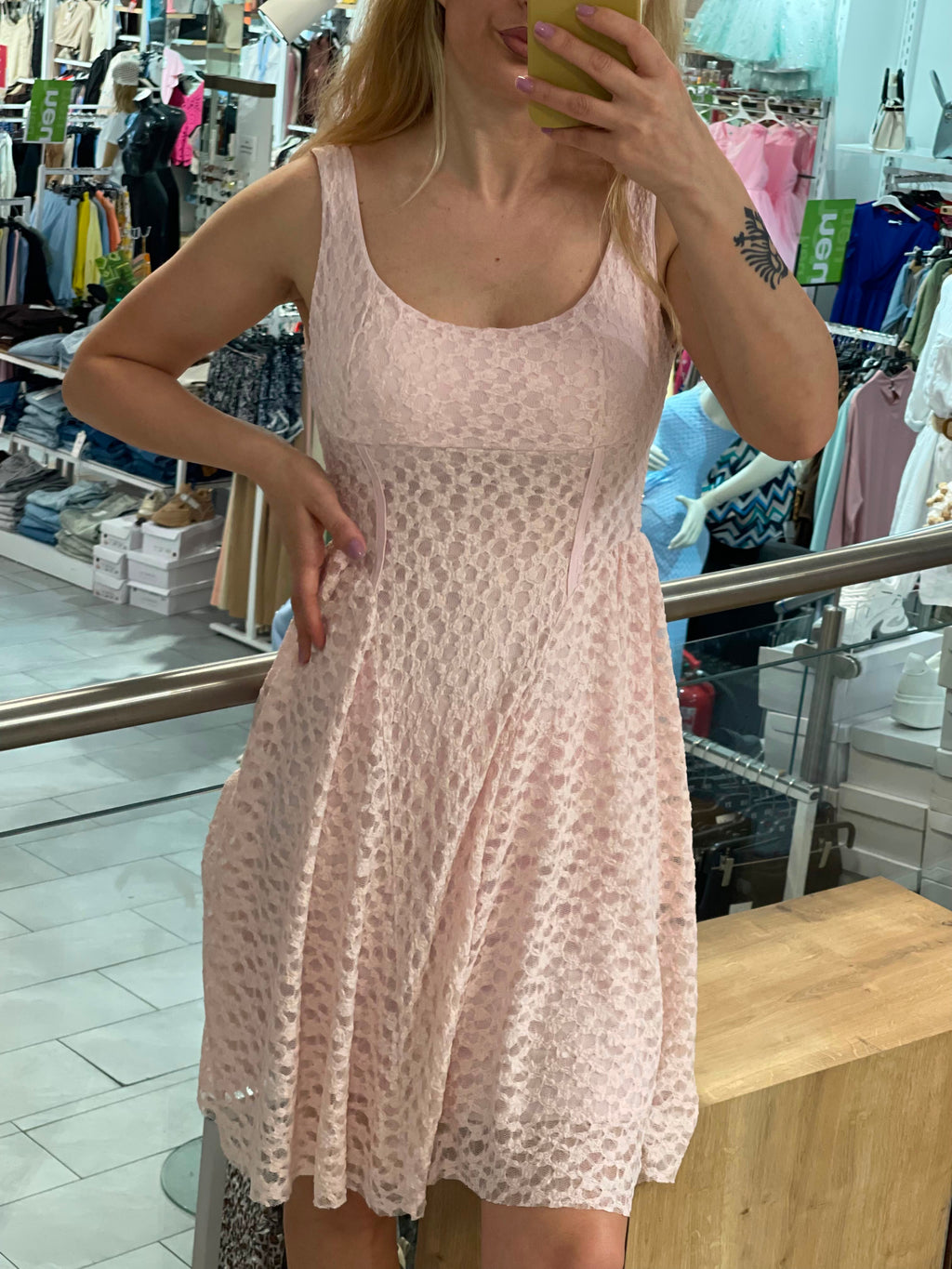 Kleid Aliya