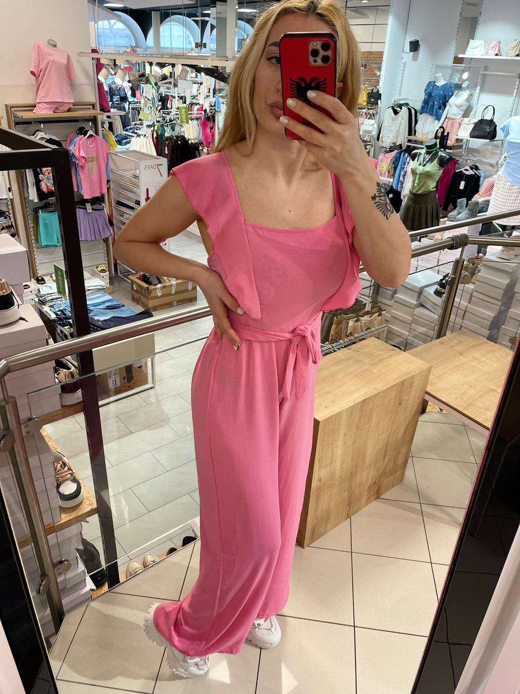 Overall Mila
