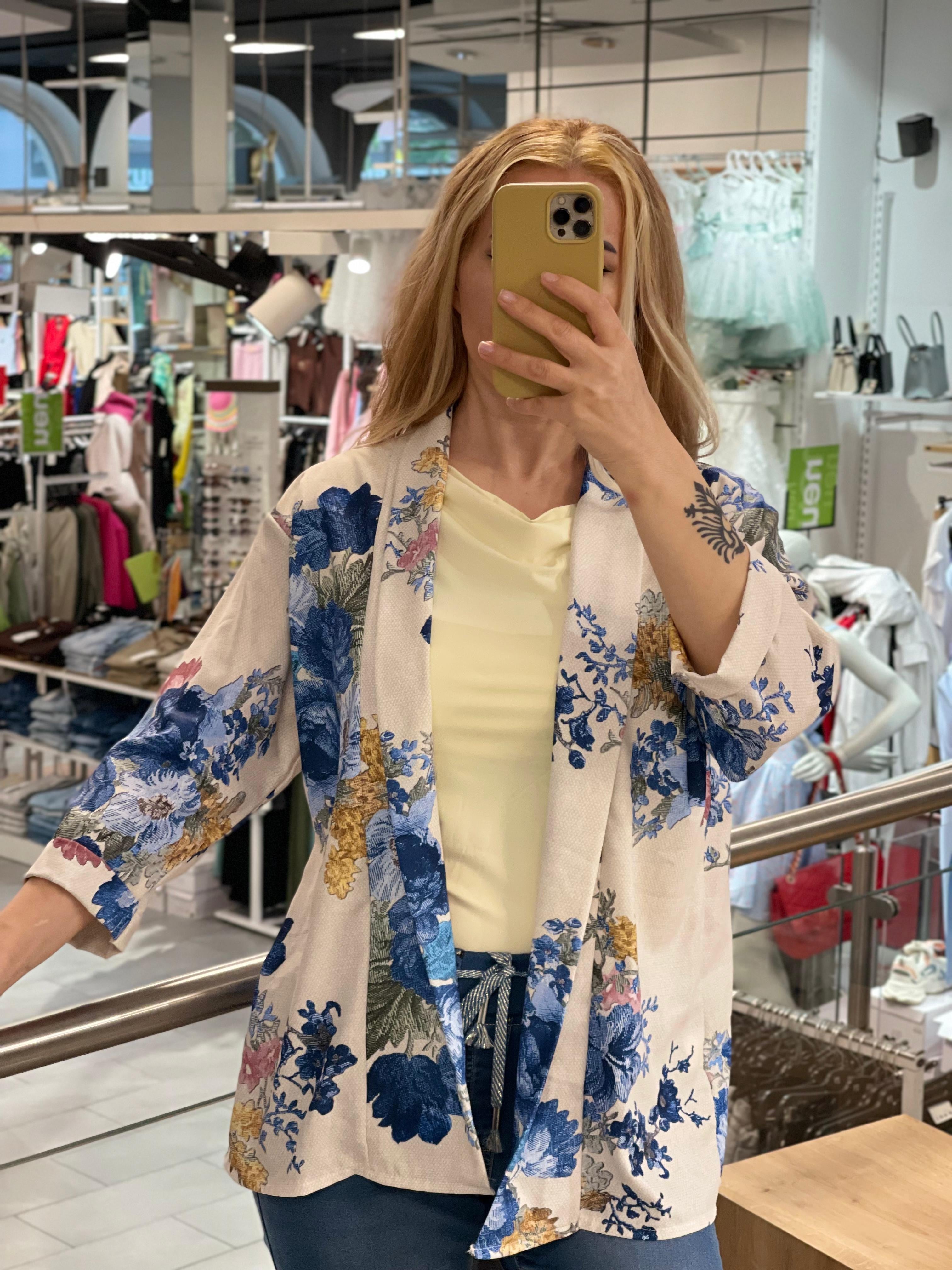 Blazer Bolero