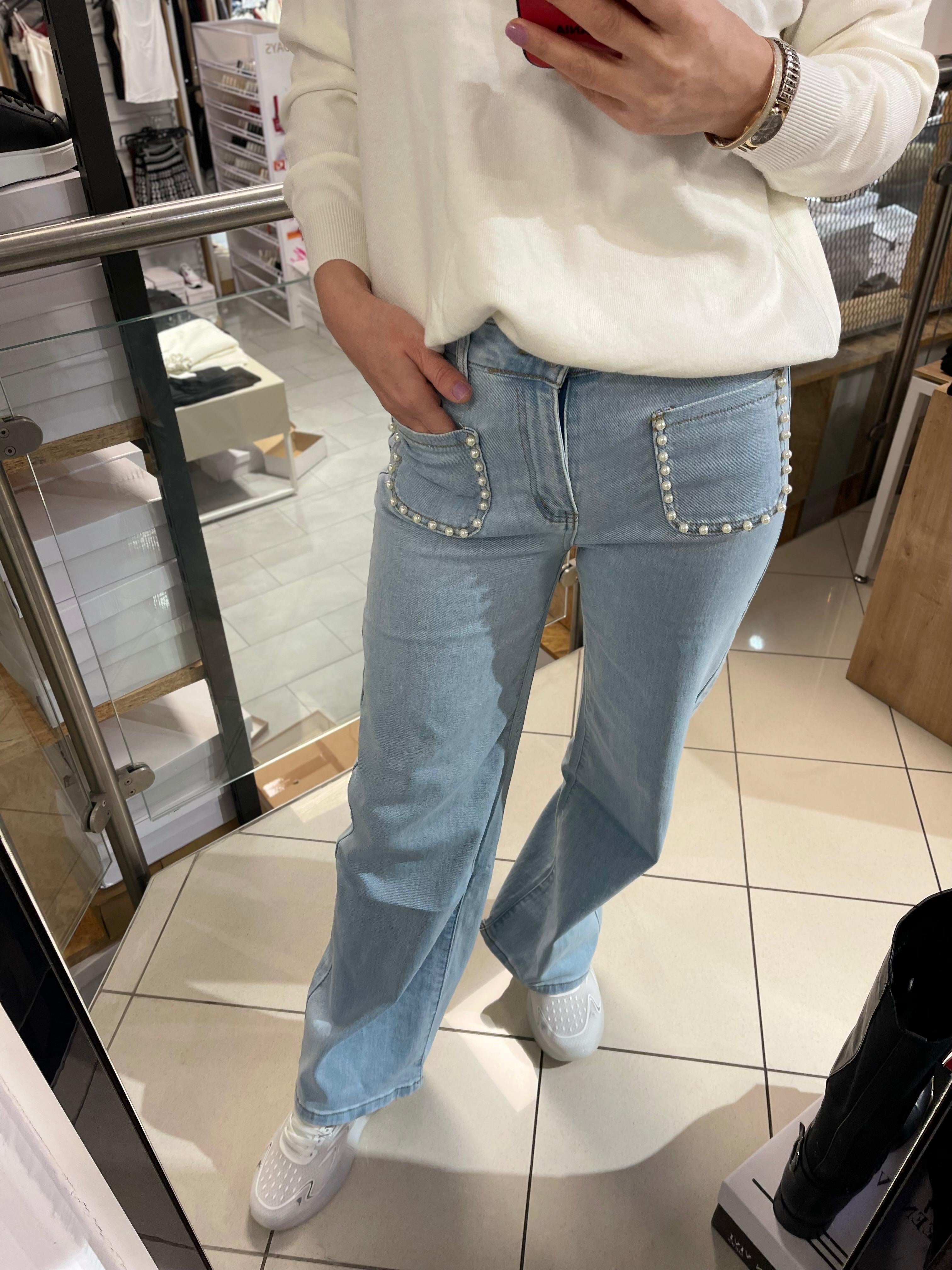 PERLEN JEANS Amélie