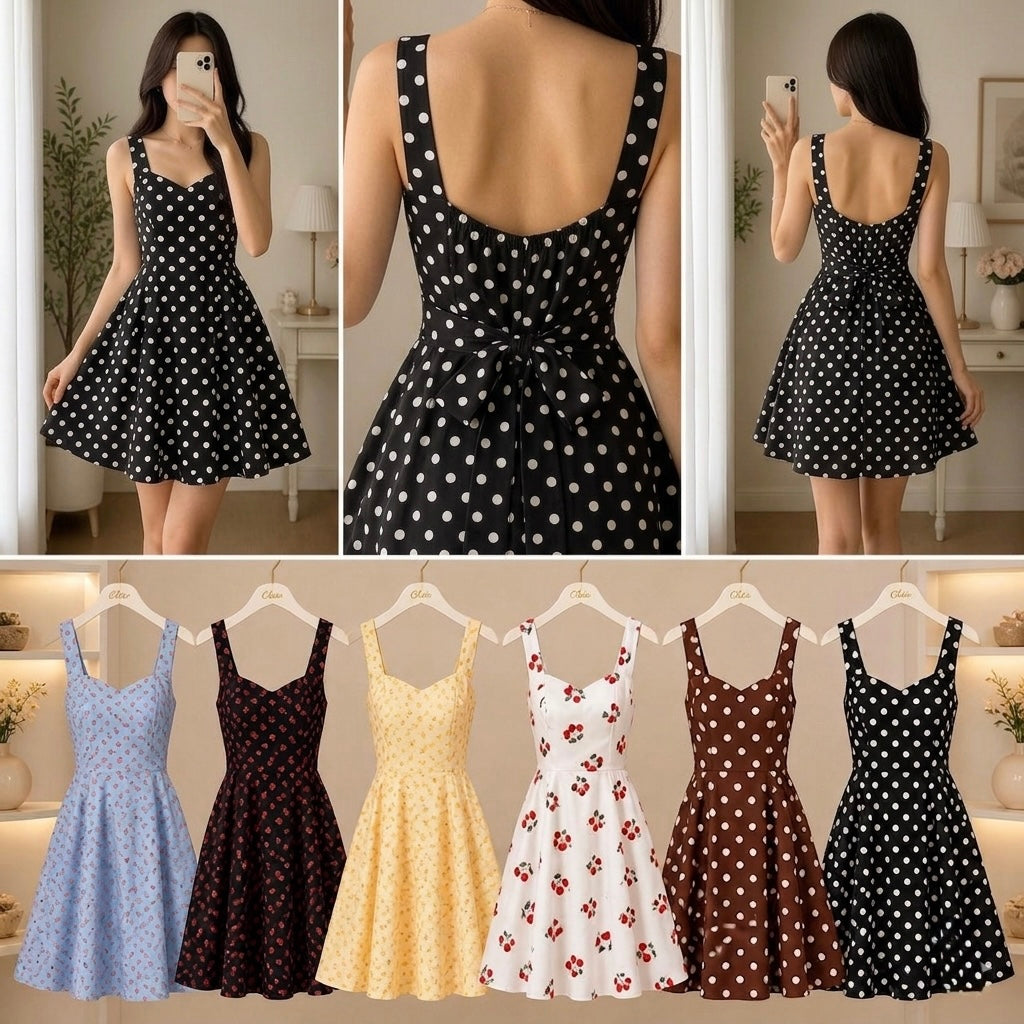 Kleid Milania
