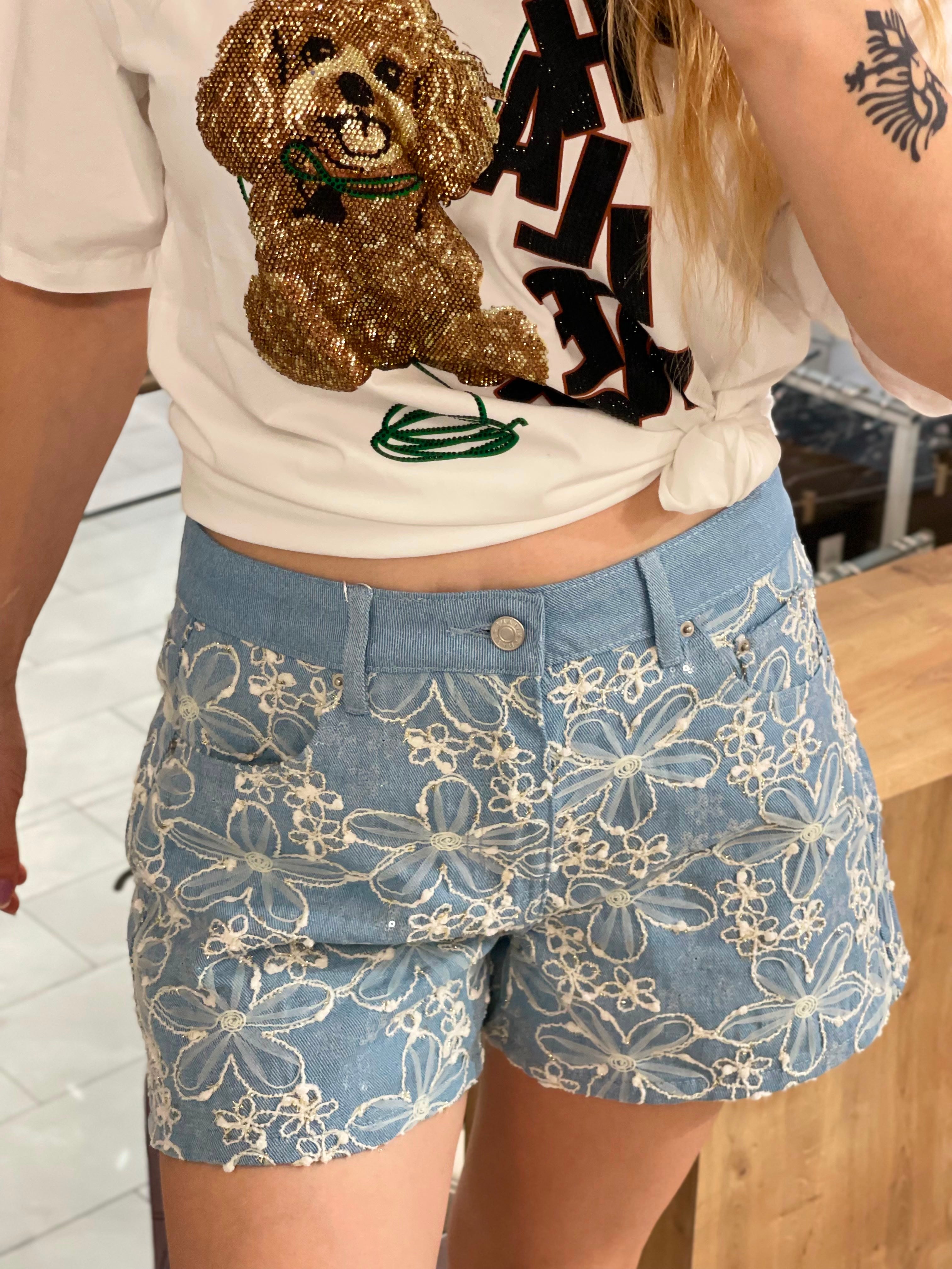Jeans Shorts