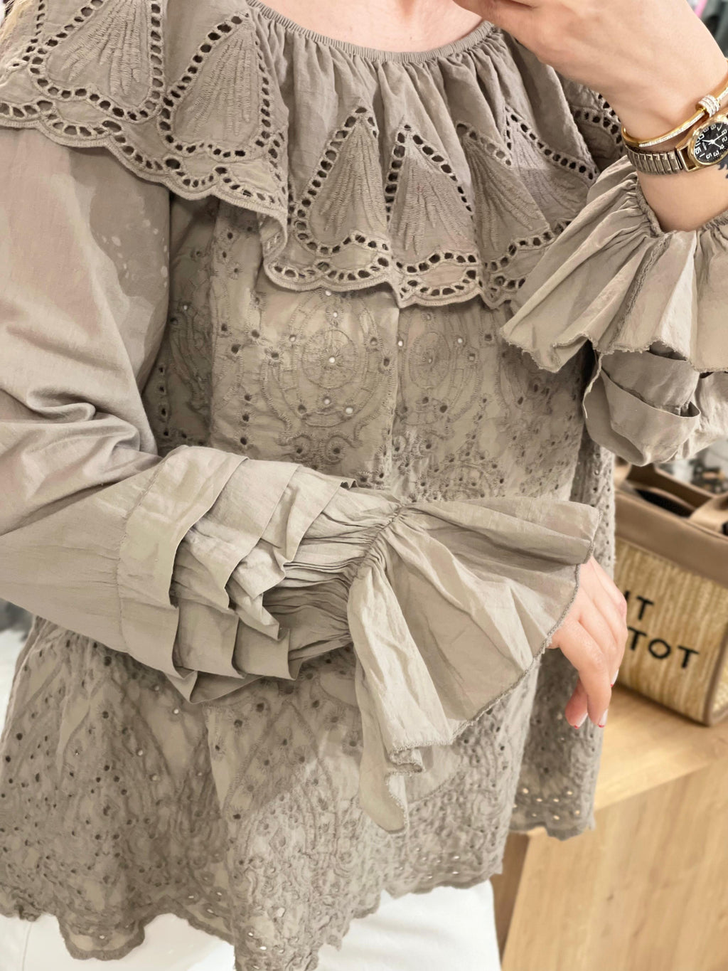 Bluse Vera