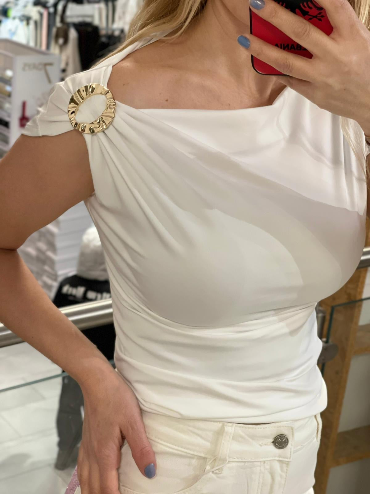 Asymmetrisches Ring-Top
Aurelia