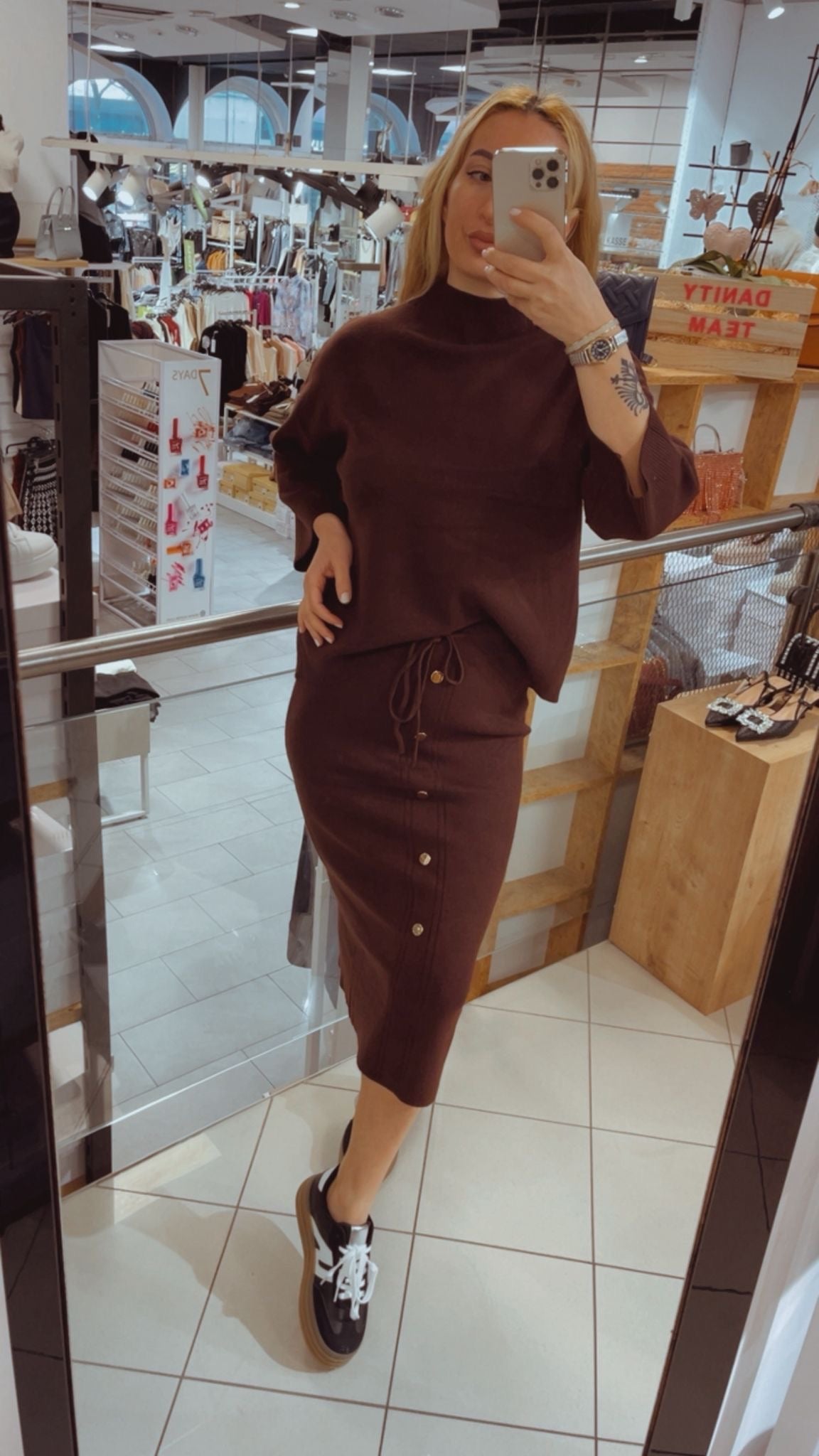 ZWEITEILER SET NALIA