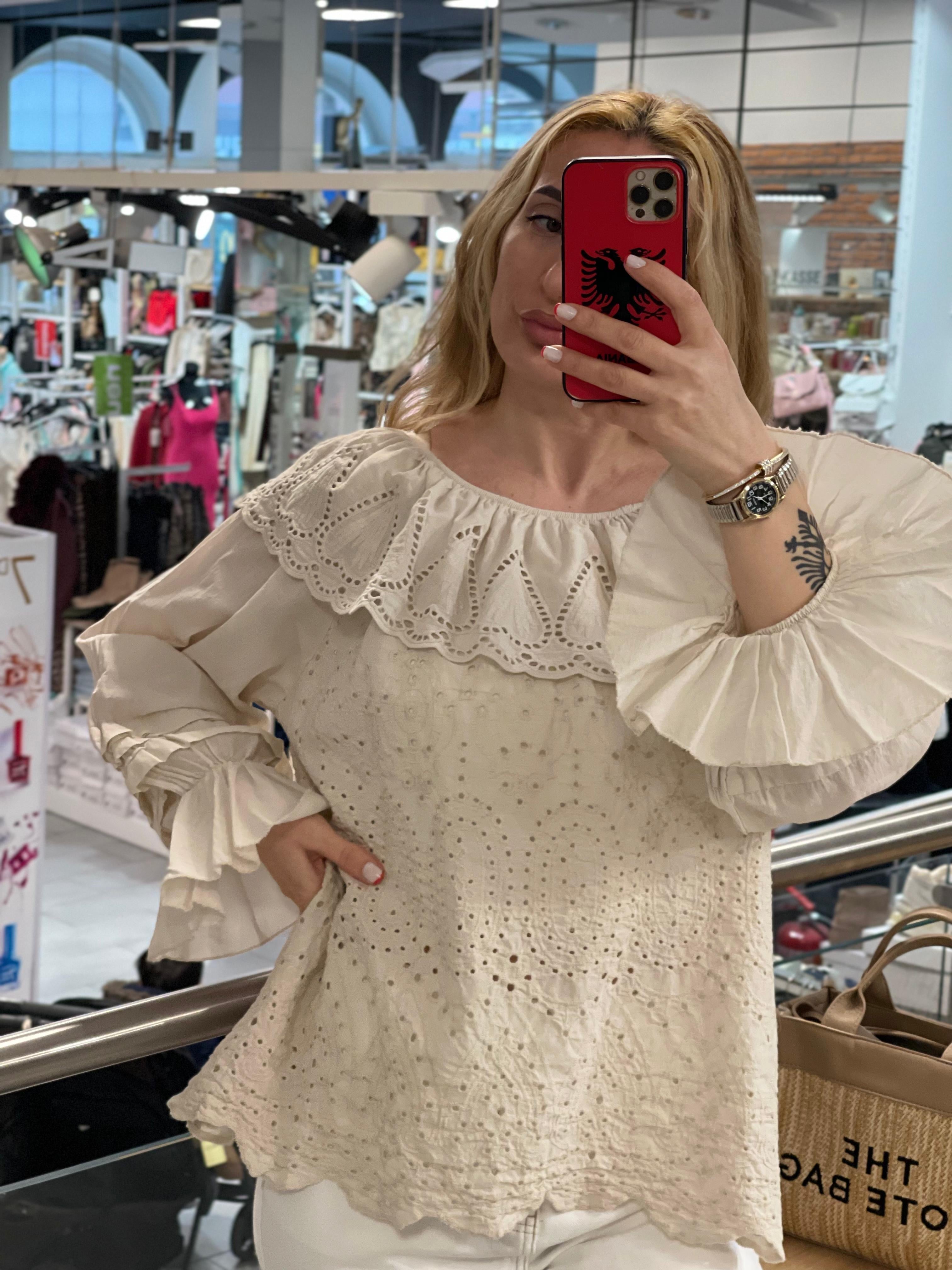 Bluse Vera
