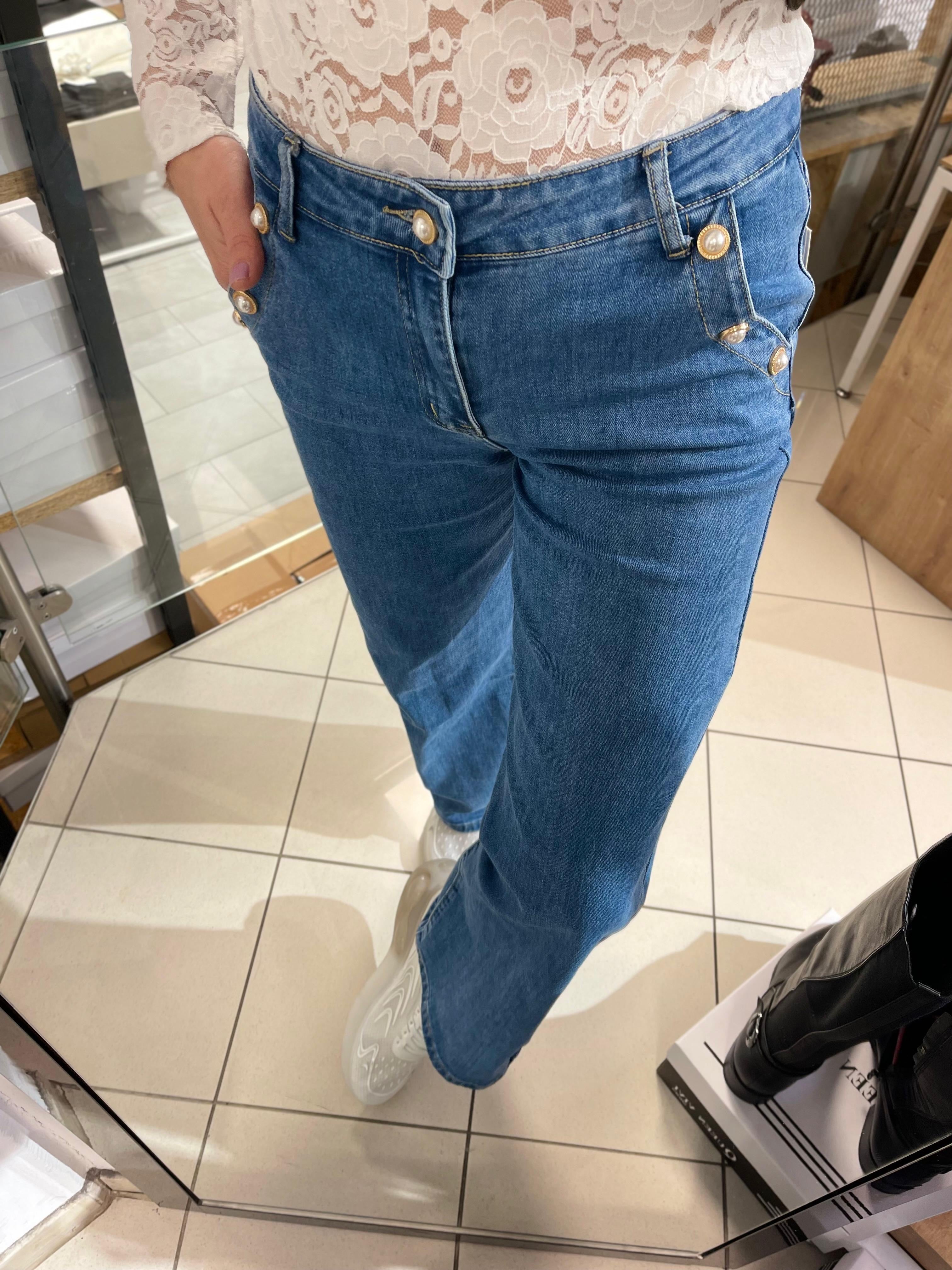JEANS GABRIELA