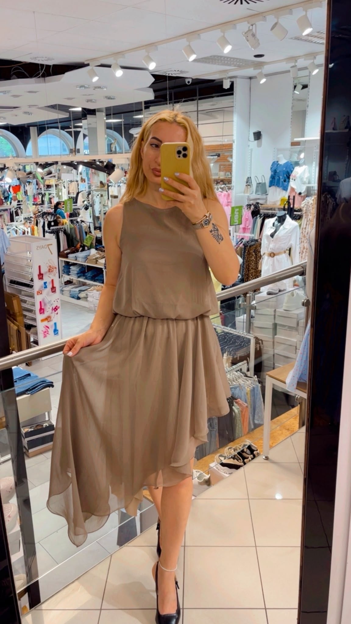 Vestido Danity
