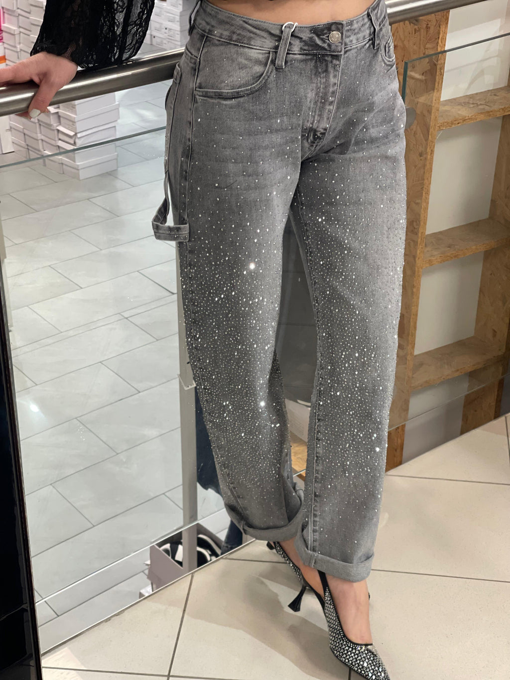 Baggystyle Jeans Mia