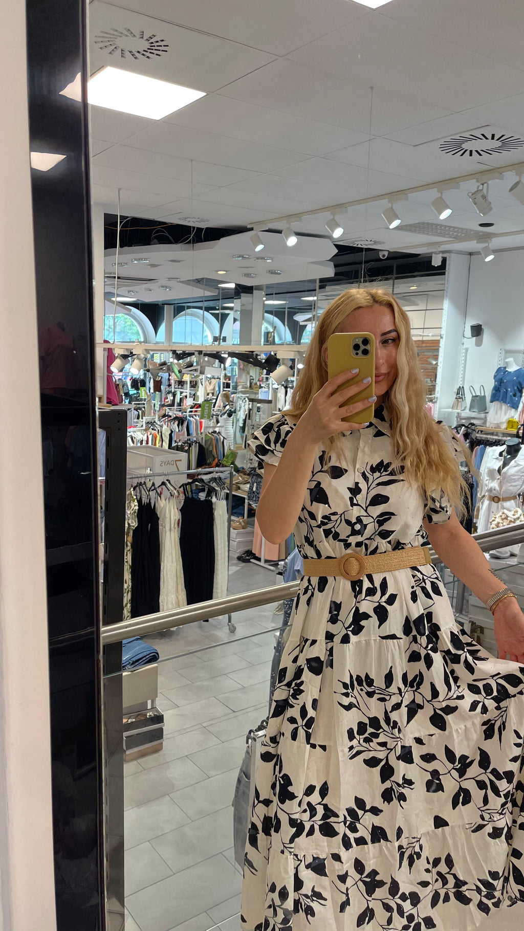 Maxi Kleid Elisa