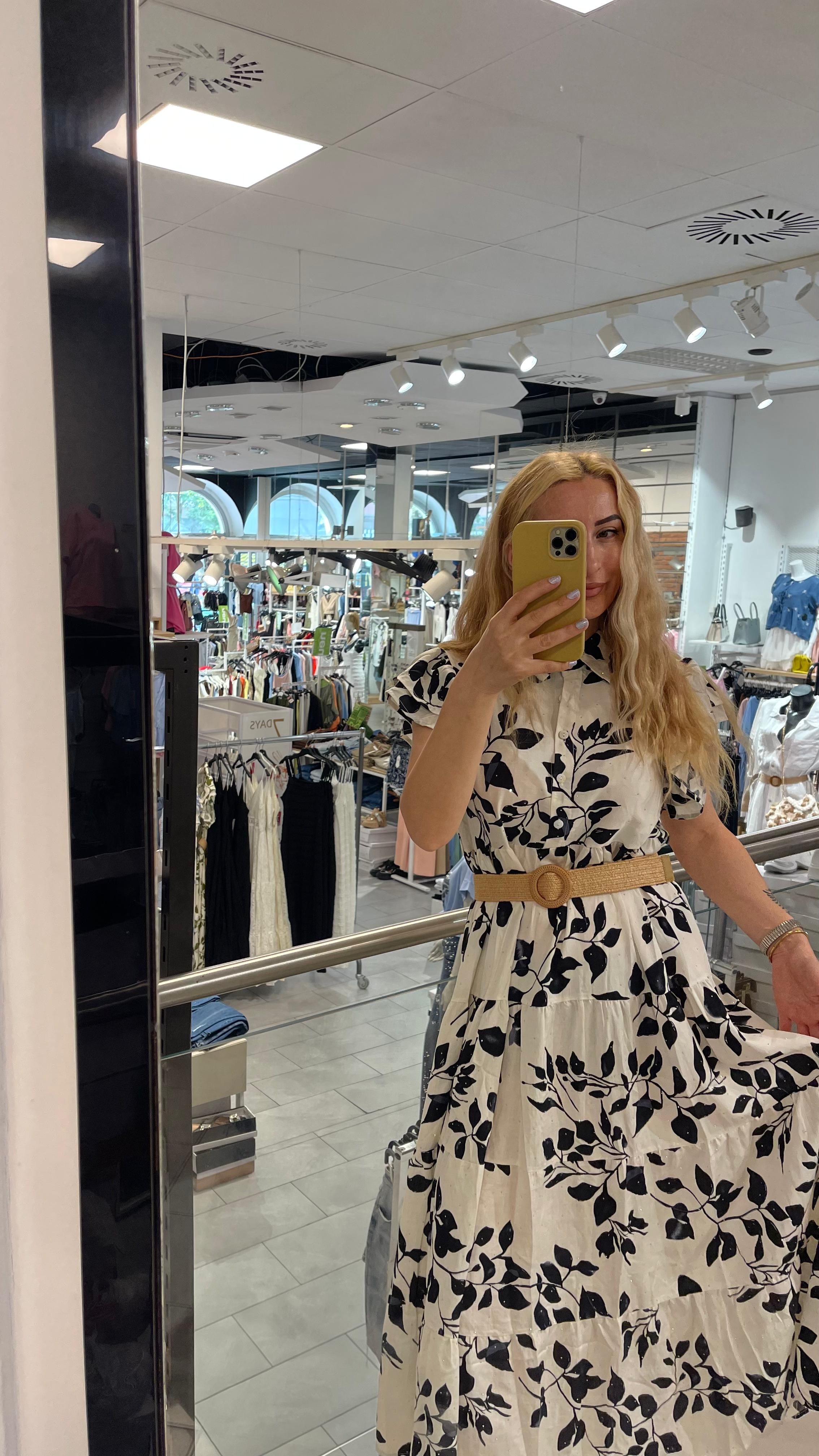 Maxi Kleid Elisa