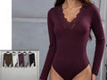 Body mit Spitze