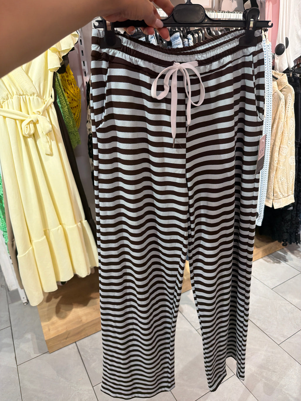 Ringel Hose Lotti