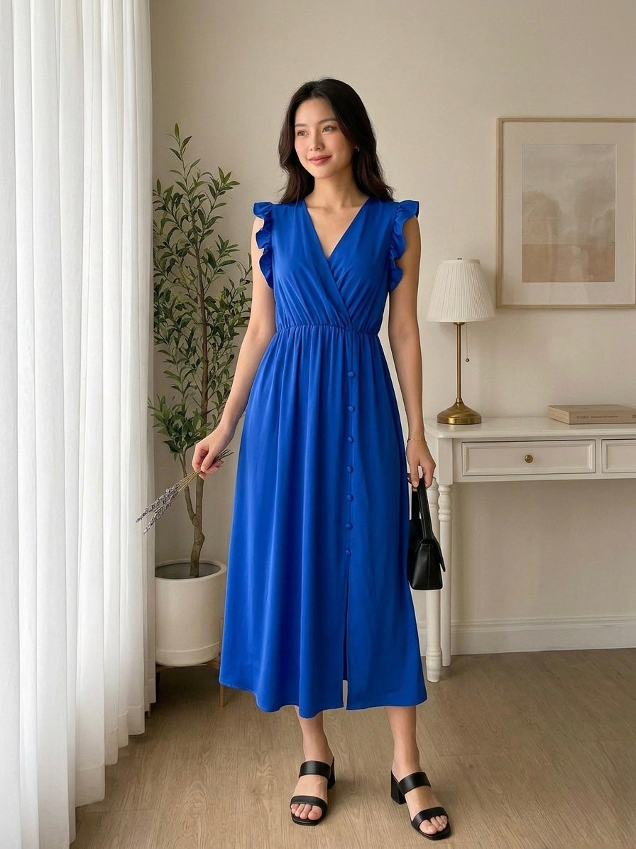 Midi Kleid Sarah
