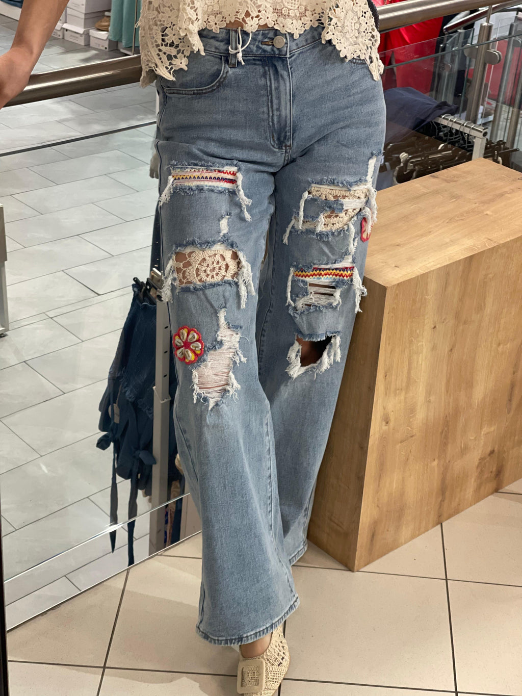 Ibiza Jeans Vintage