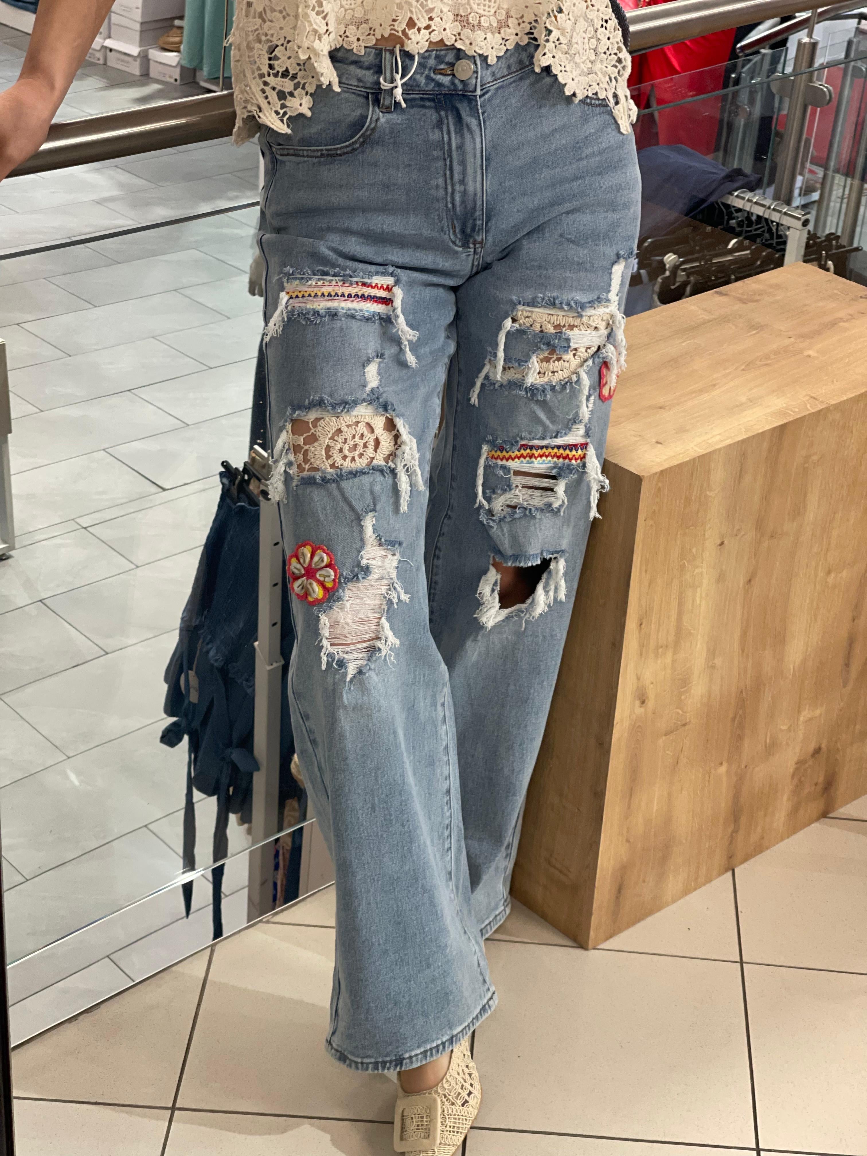 Ibiza Jeans Vintage