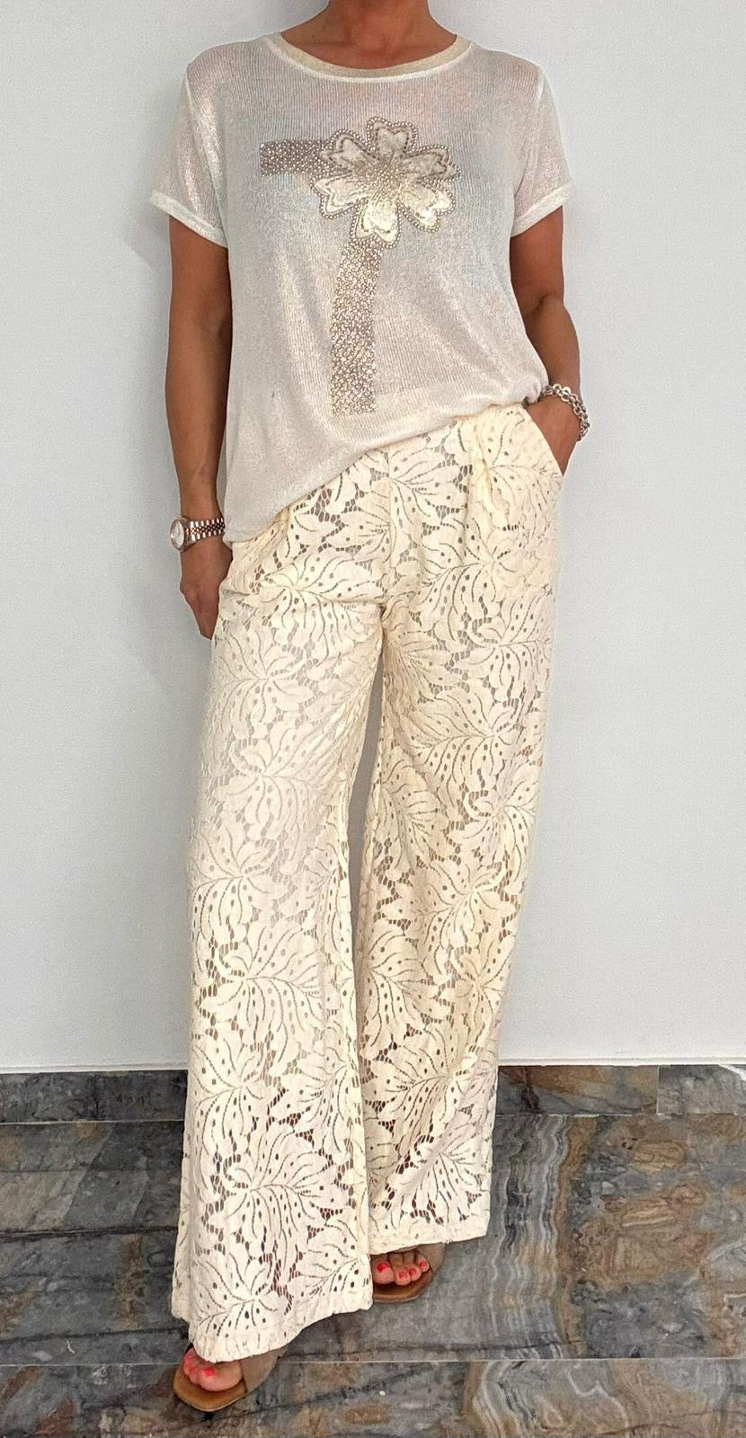 Viskose Shirt Melanie