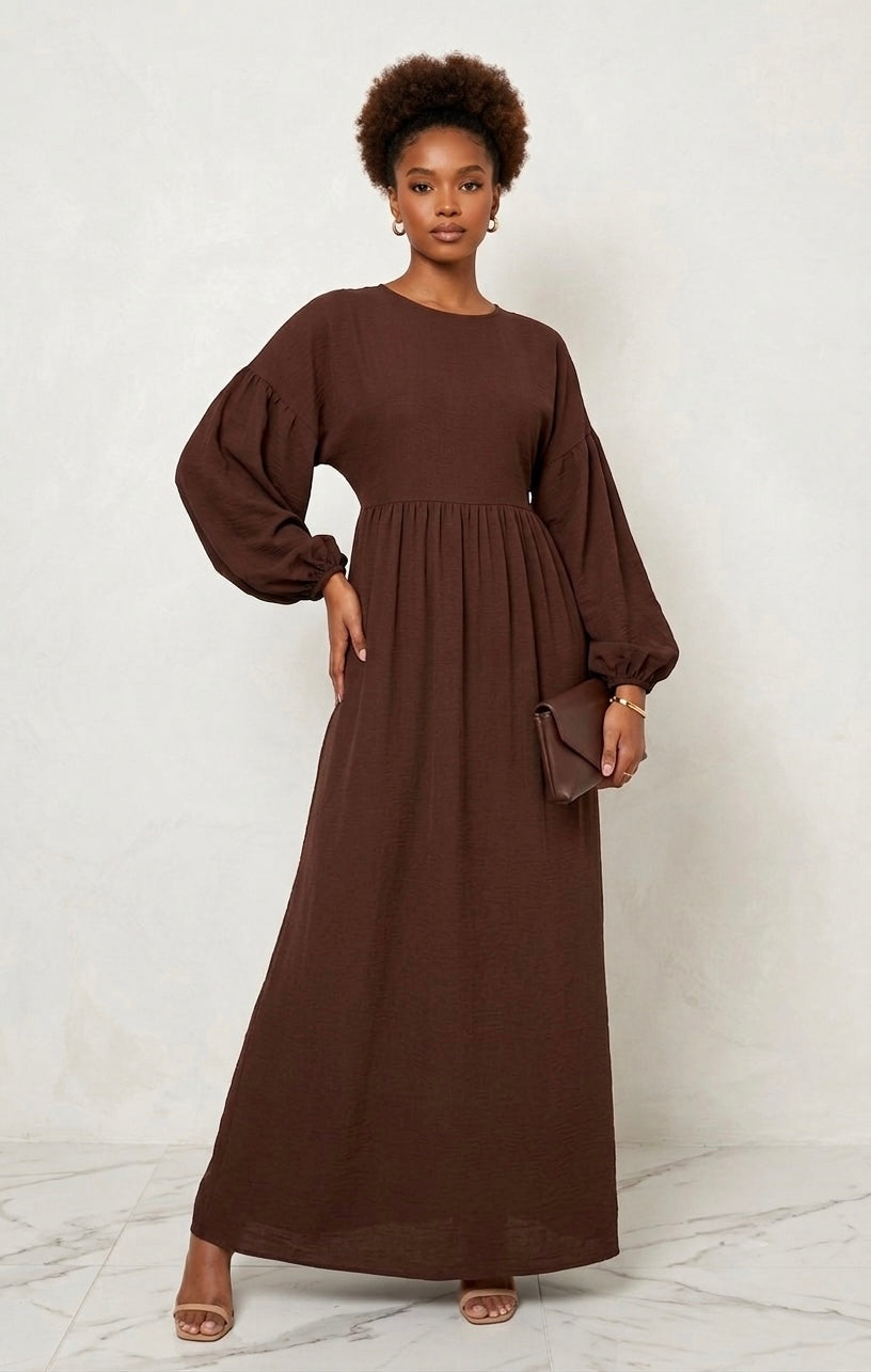 Maxi Kleid Melina