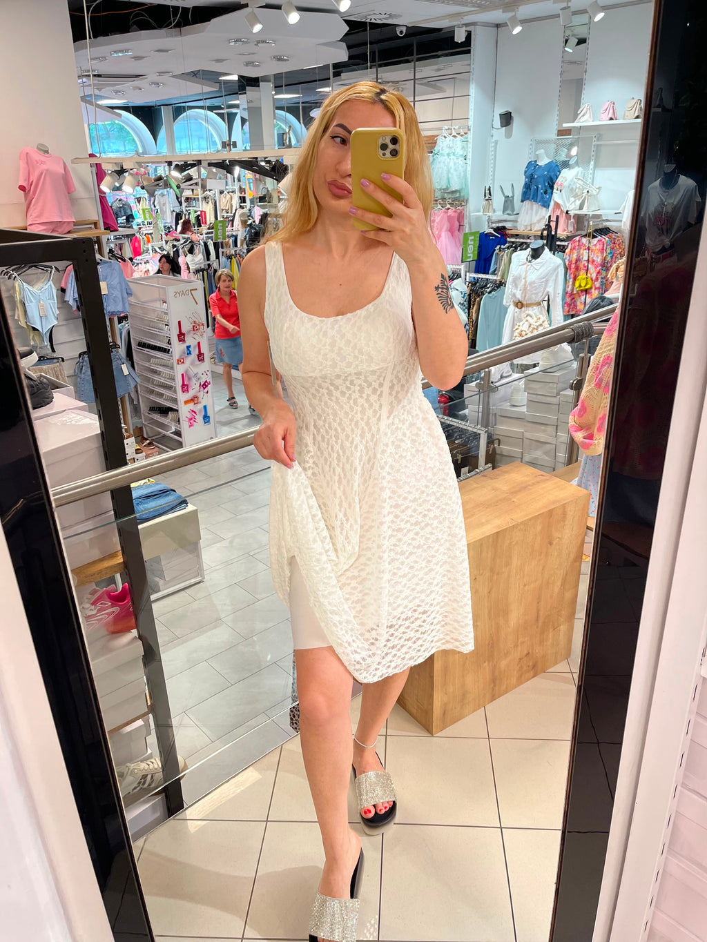 Kleid Aliya
