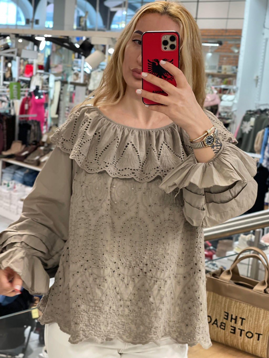Bluse Vera