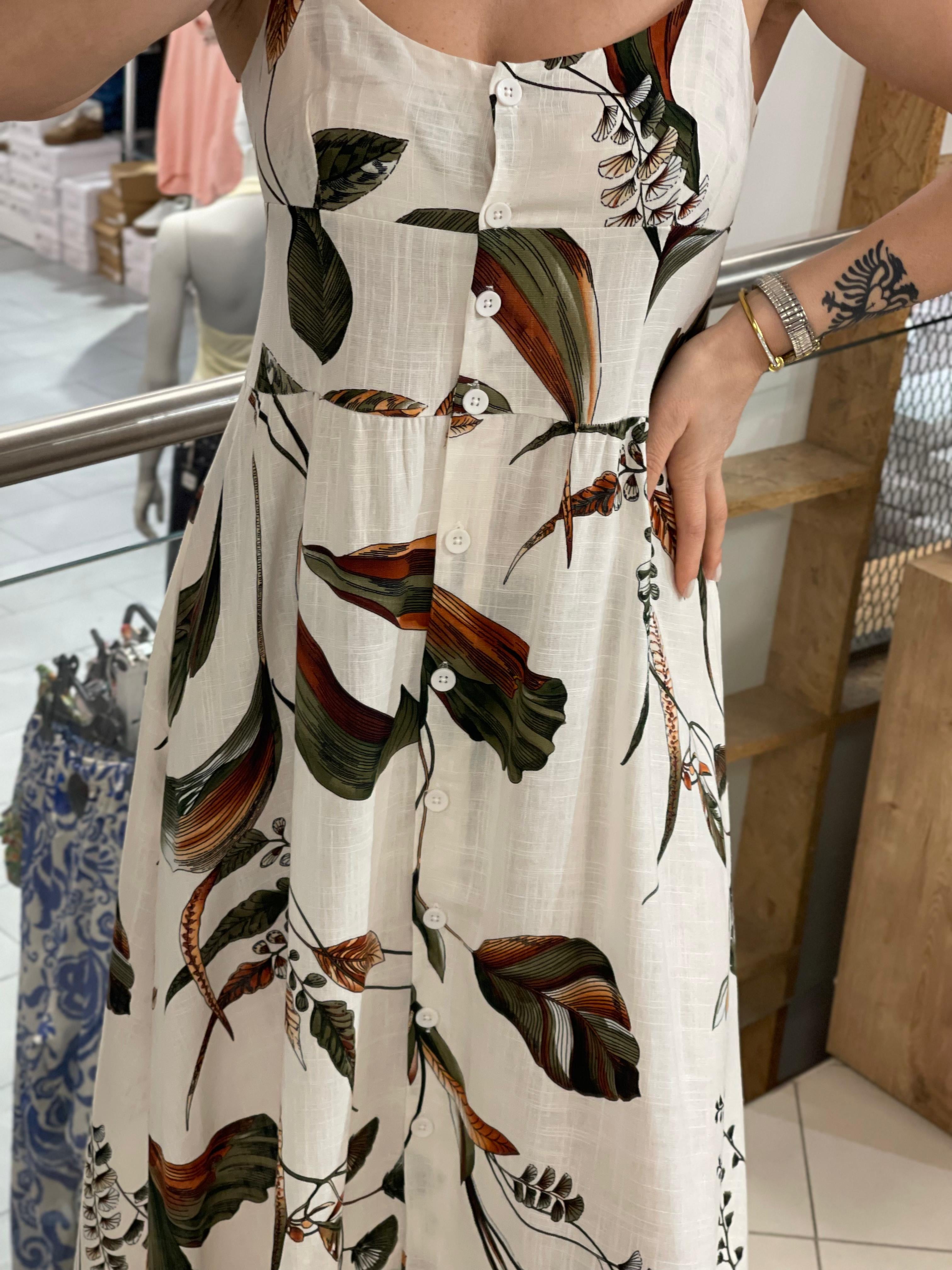 Vestido Mila