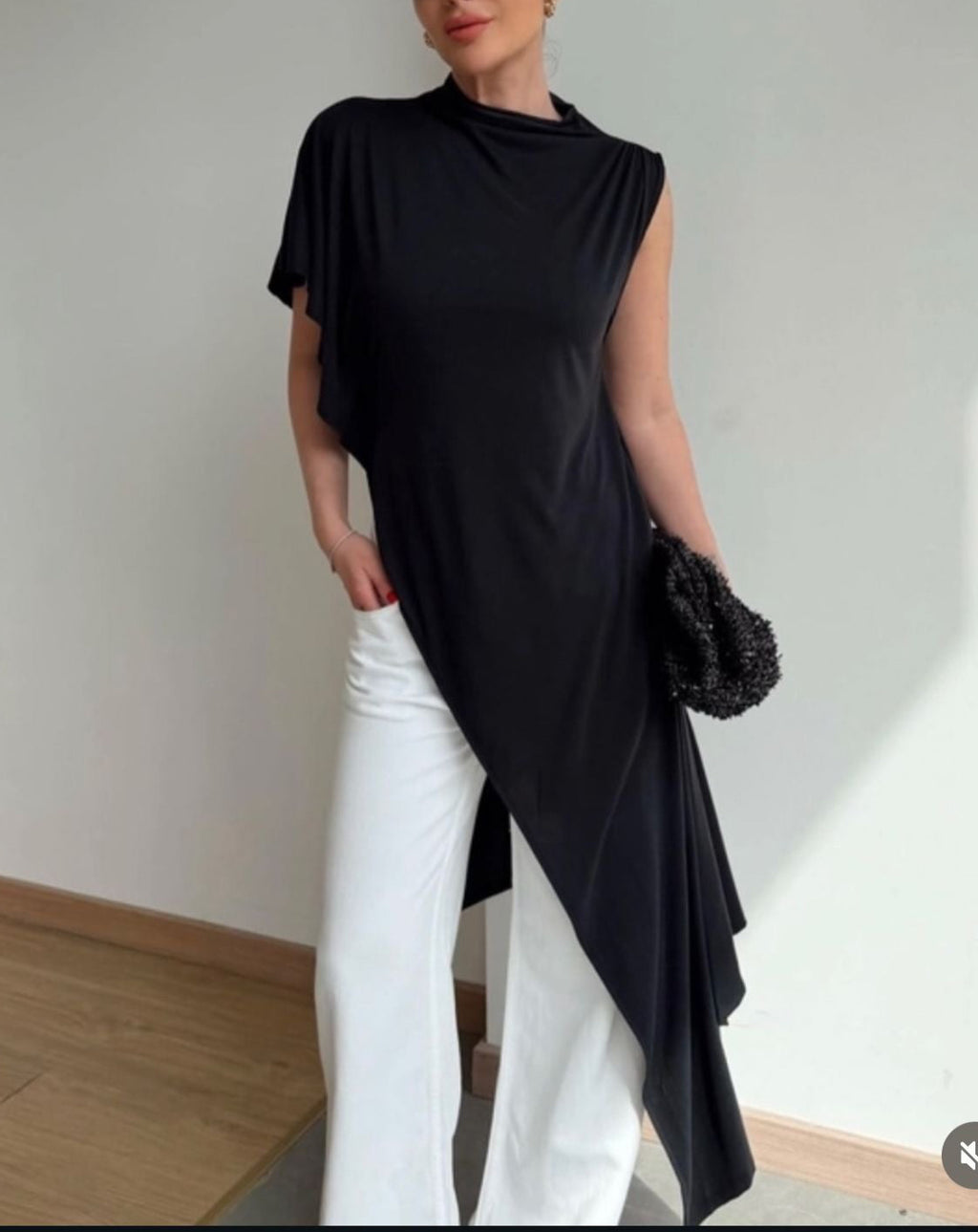 Long Top Layering-Look