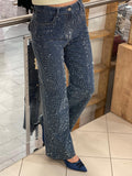 Danity Strass Jeans
