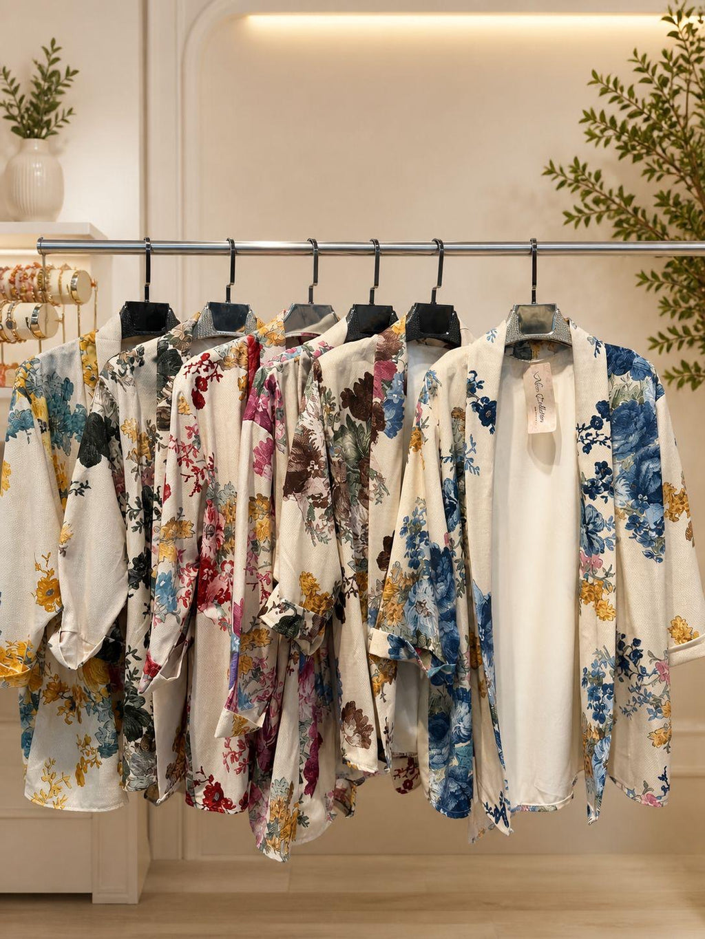 Blazer Bolero