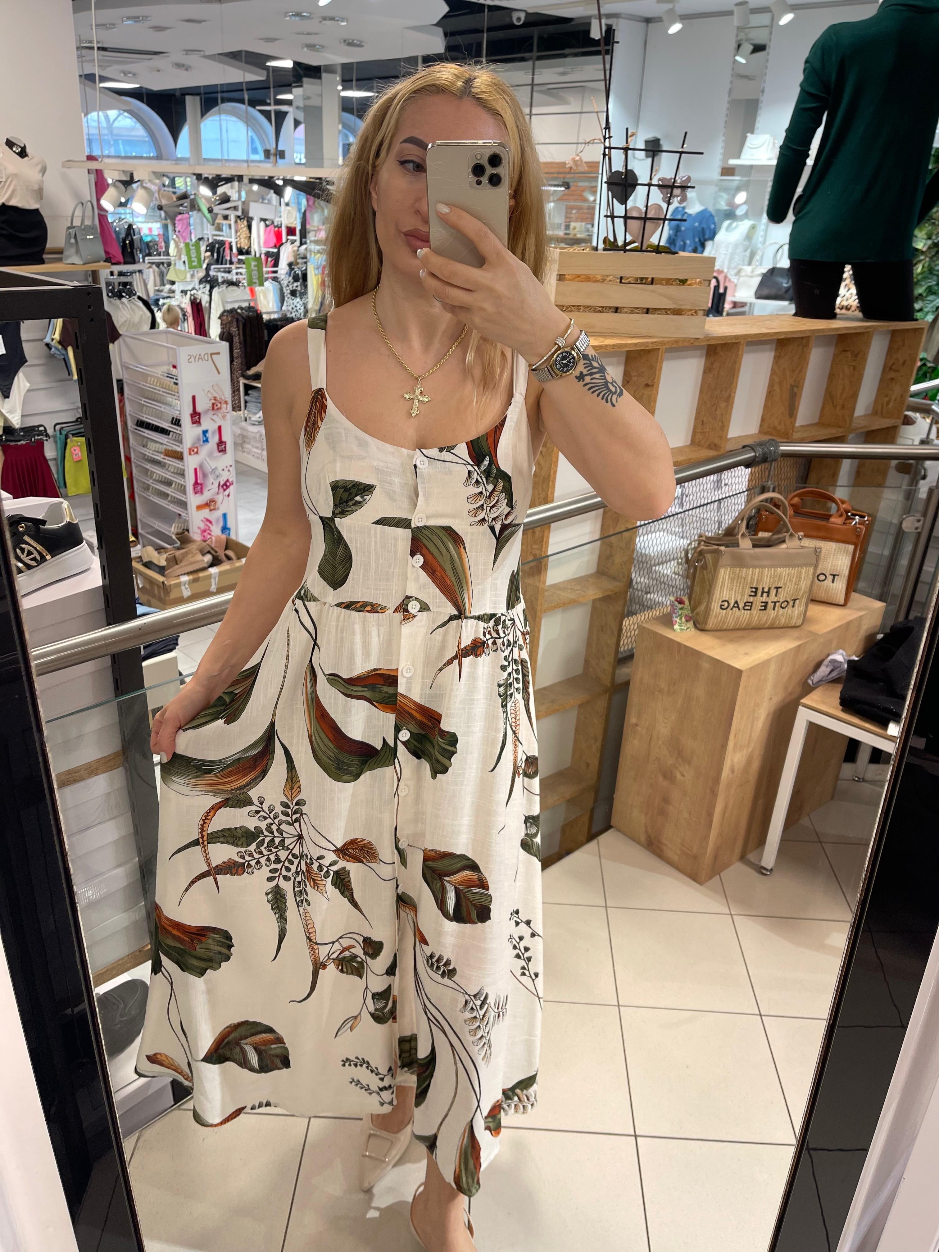 Kleid Mila