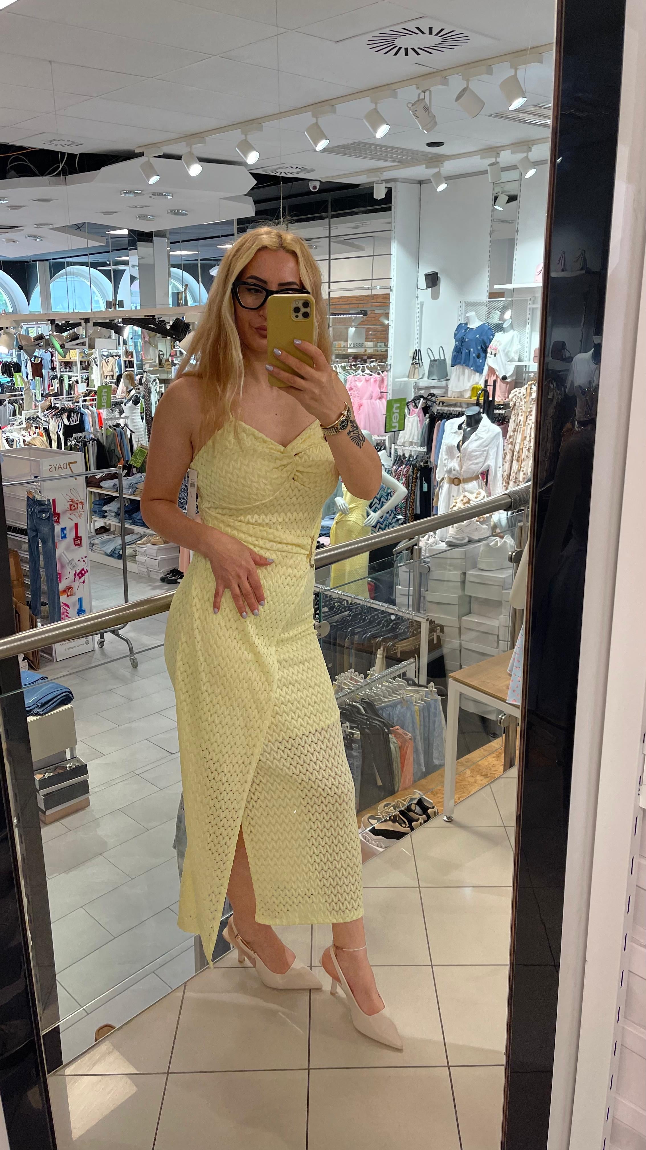 Kleid Tatjana