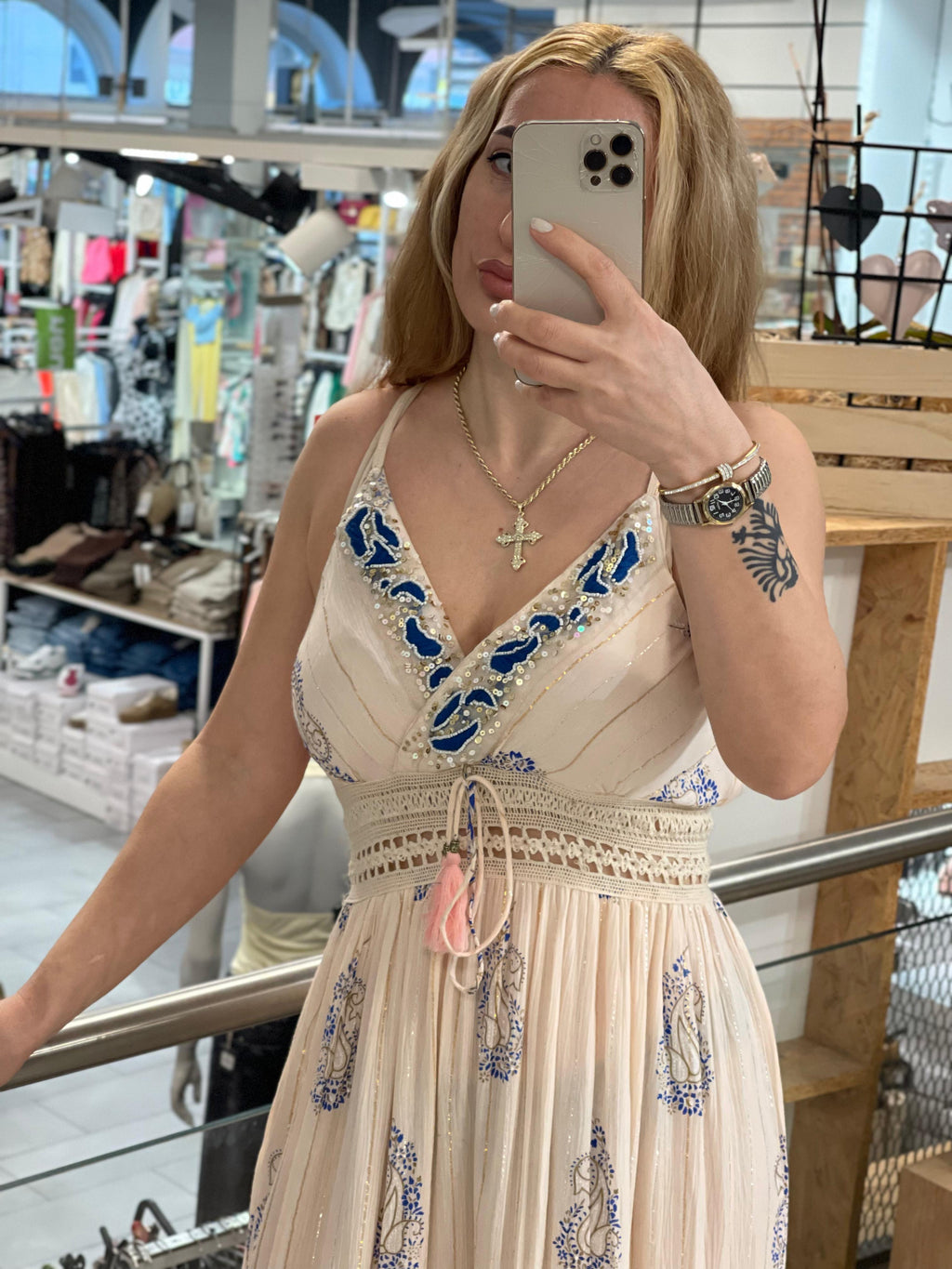 Kleid Ella