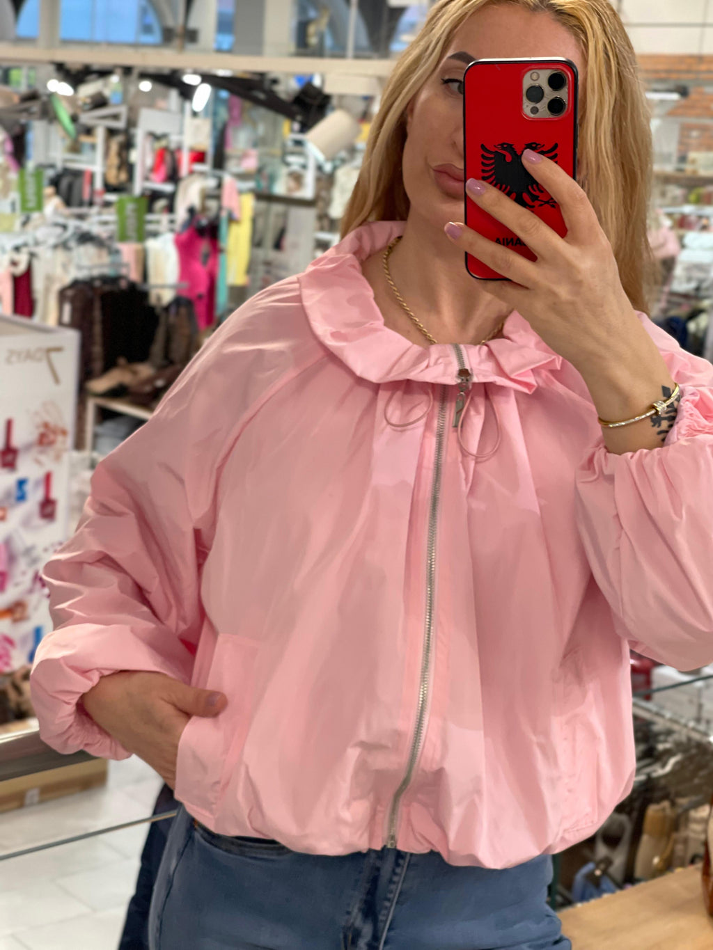 Windbreaker Jacke Natalie