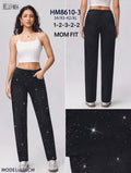 MOM JEANS ELLE