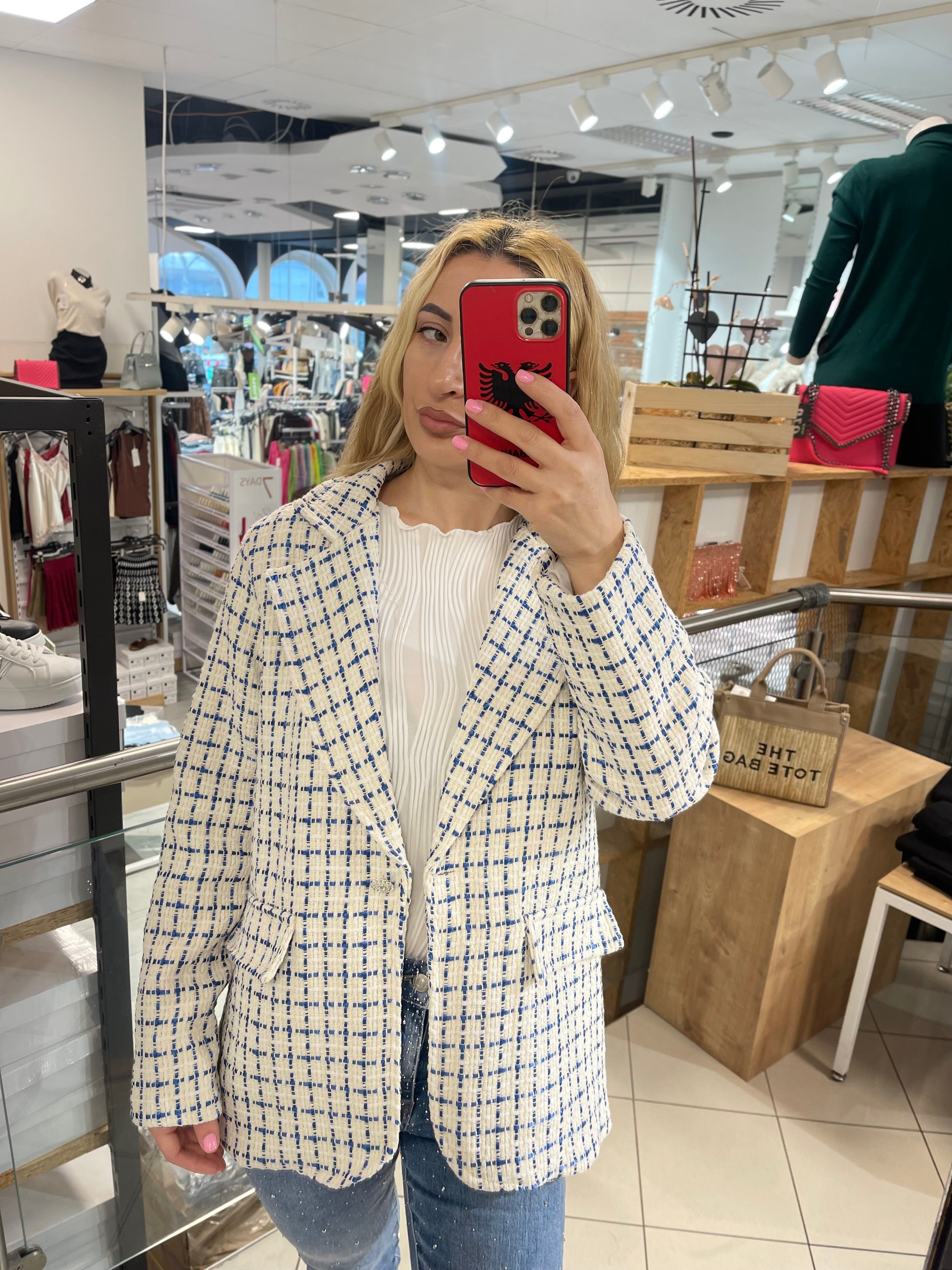 BLAZER RITTA