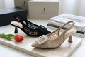 Slingbacks Schuhe