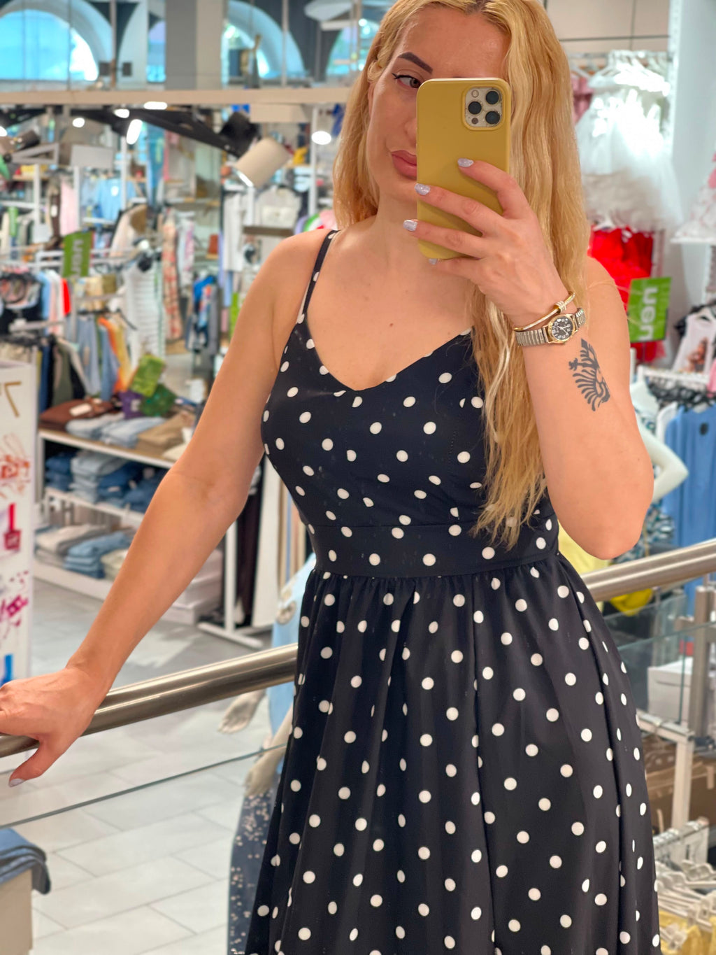 Cutout Kleid Viktoria
