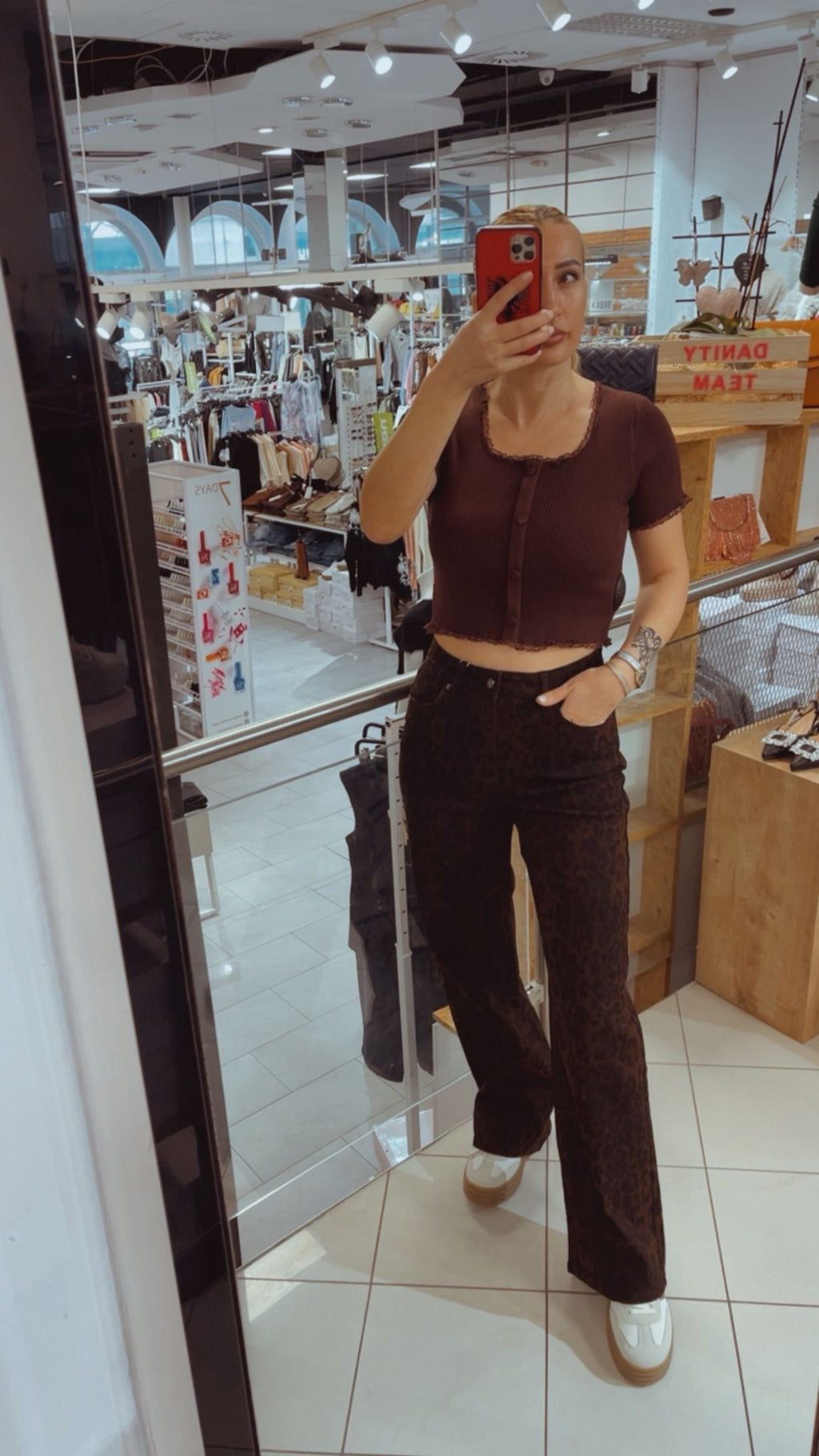 LEO JEANS ALINA
